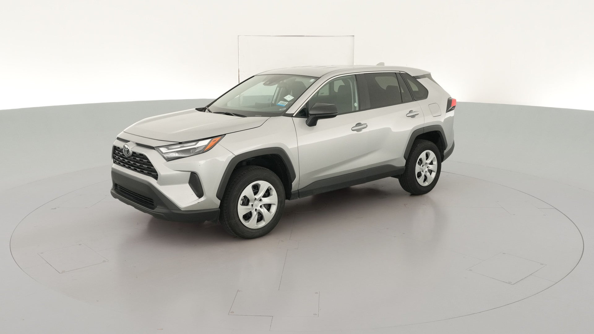 2025 Toyota RAV4 vehicle photo