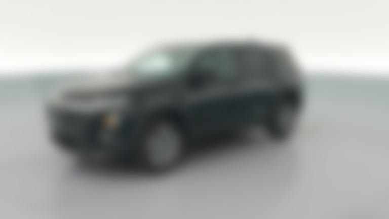 2026 Chevrolet Equinox vehicle photo