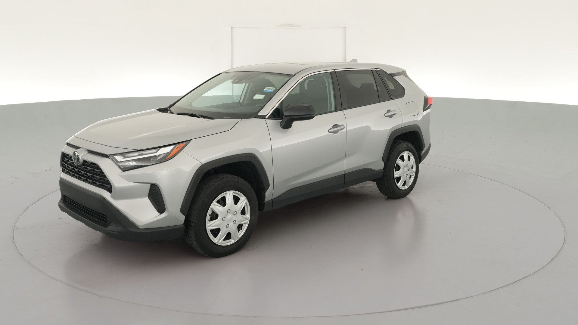 2025 Toyota RAV4 vehicle photo