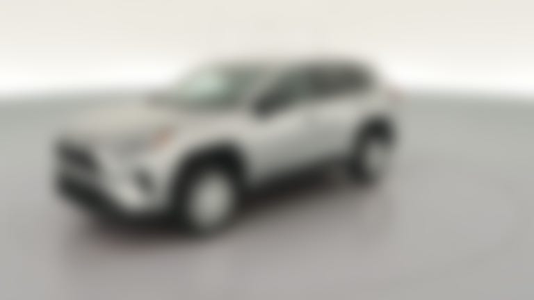2025 Toyota RAV4 vehicle photo