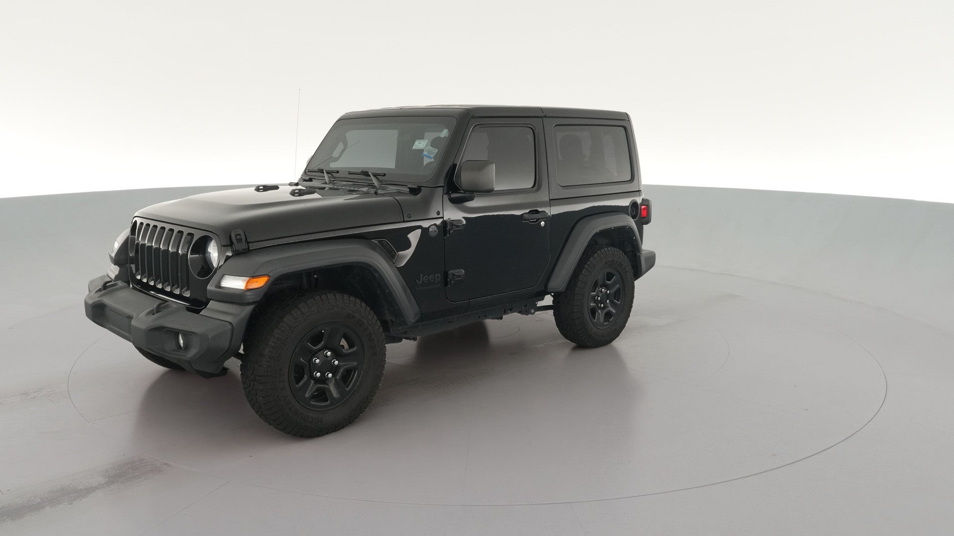 2022 Jeep Wrangler vehicle photo