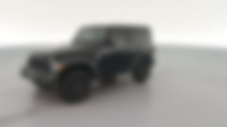 2022 Jeep Wrangler vehicle photo