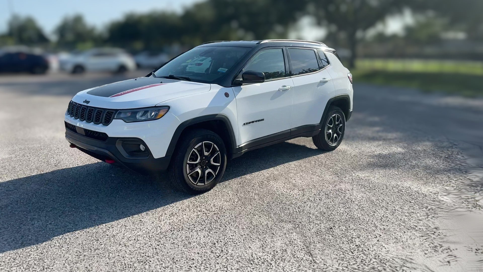 2025 Jeep Compass vehicle photo