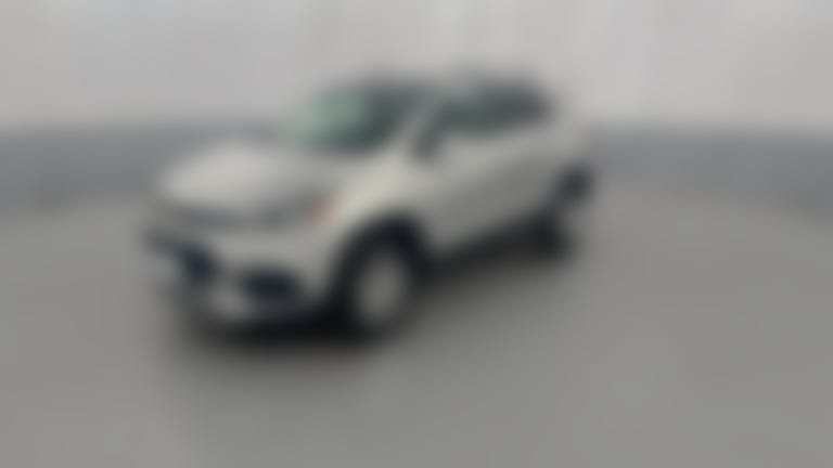2018 Chevrolet Trax vehicle photo