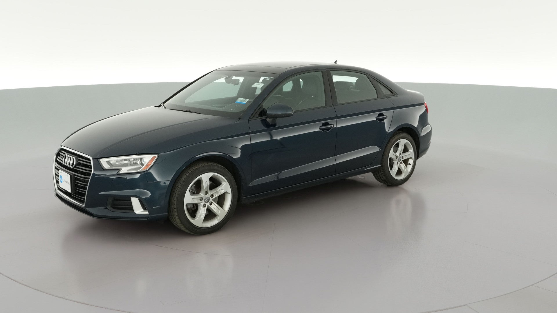 2018 Audi A3 vehicle photo