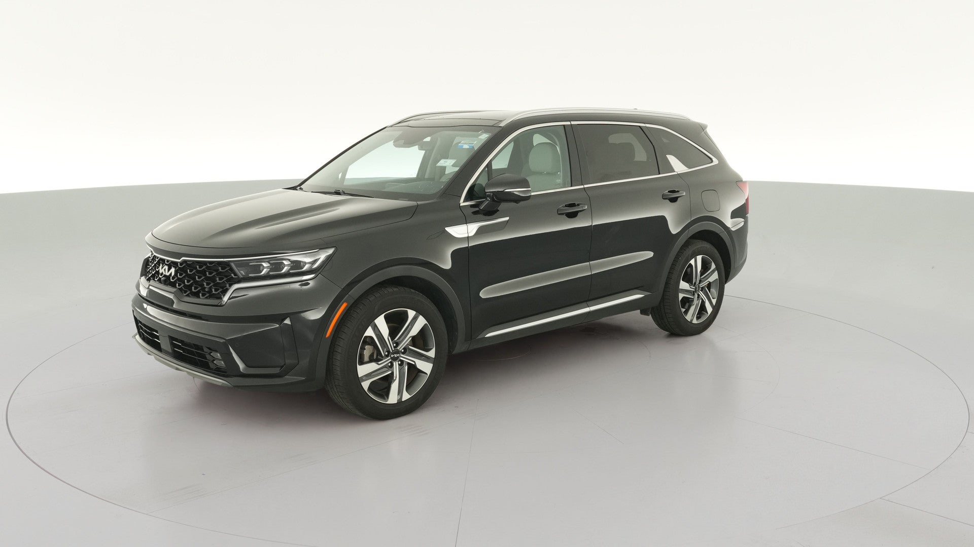2023 Kia Sorento Plug-in Hybrid vehicle photo