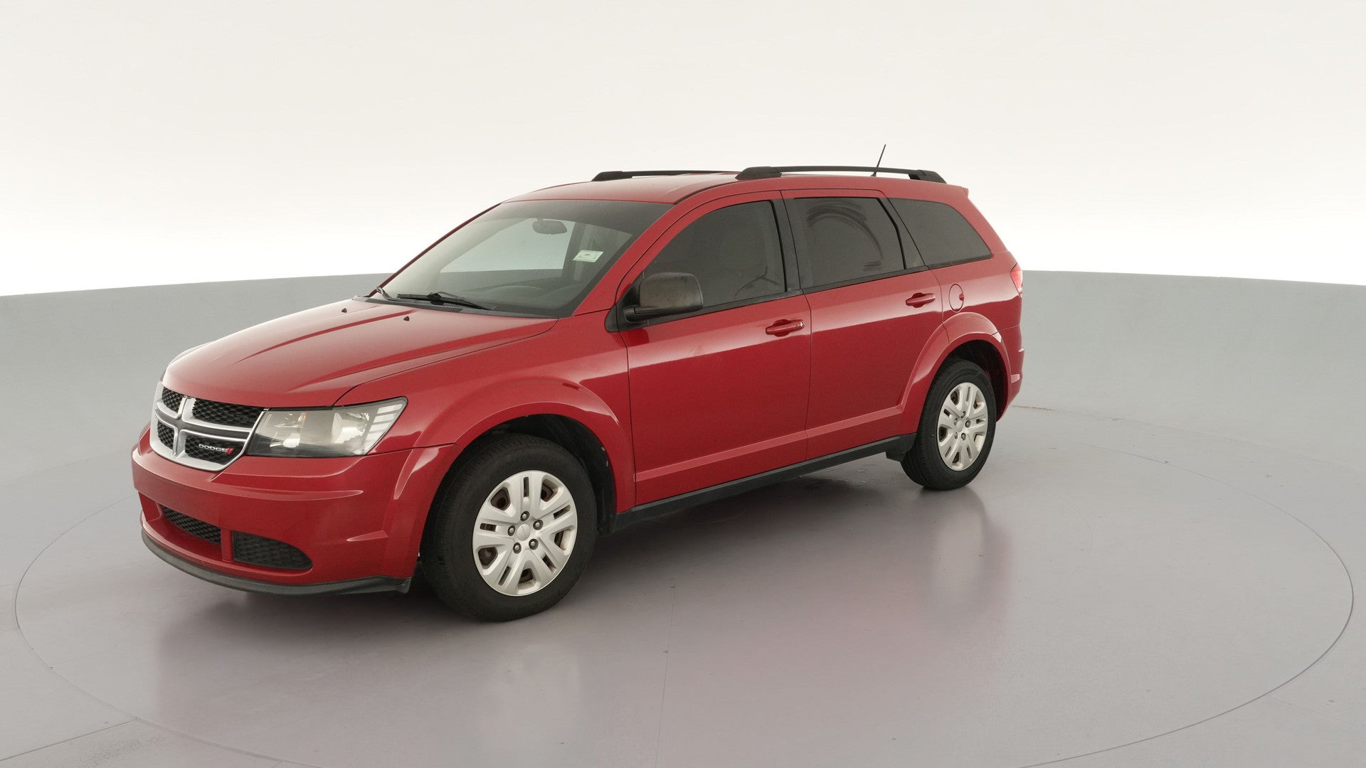 2018 Dodge Journey vehicle photo