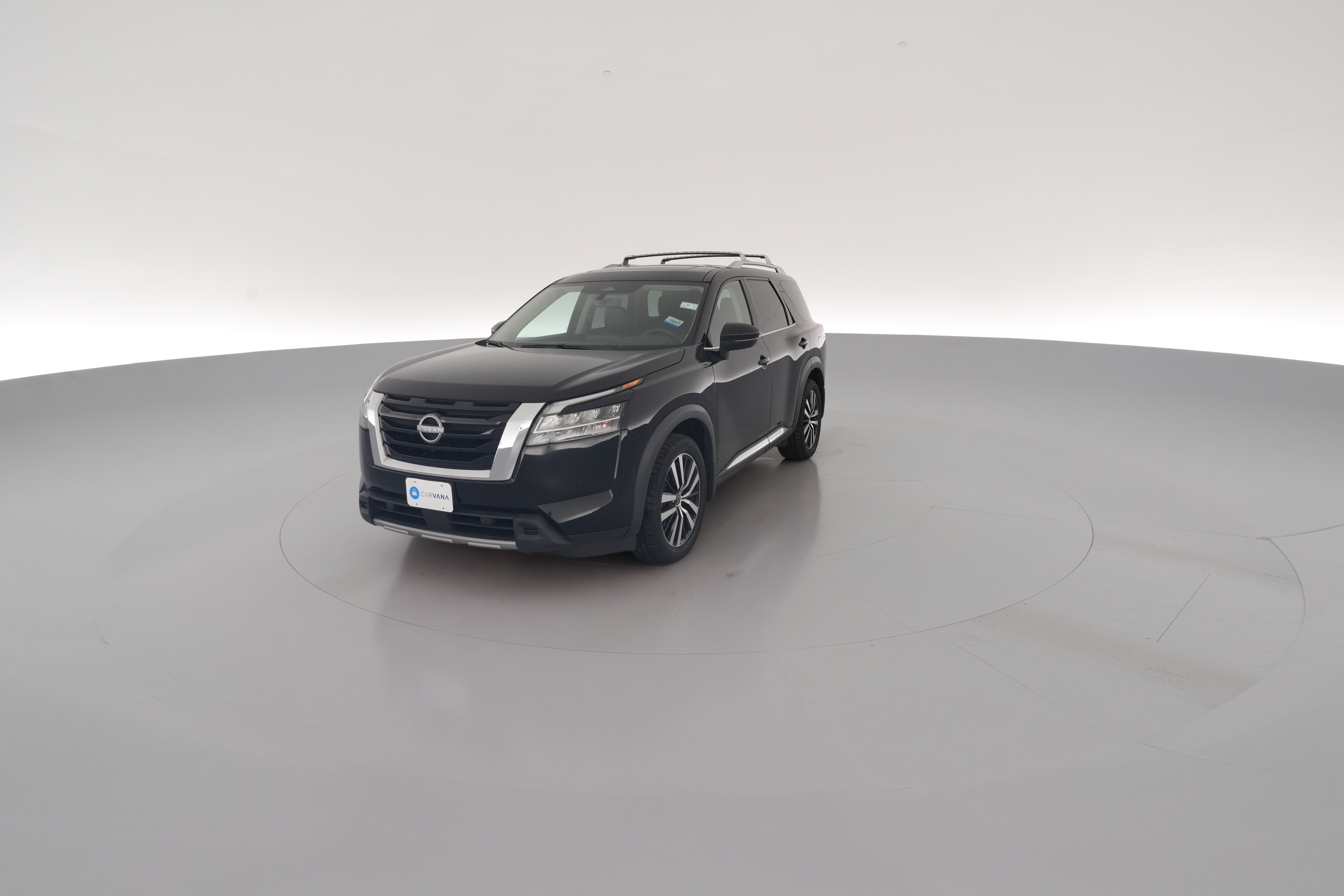 2023 Nissan Pathfinder Platinum - Photo 30