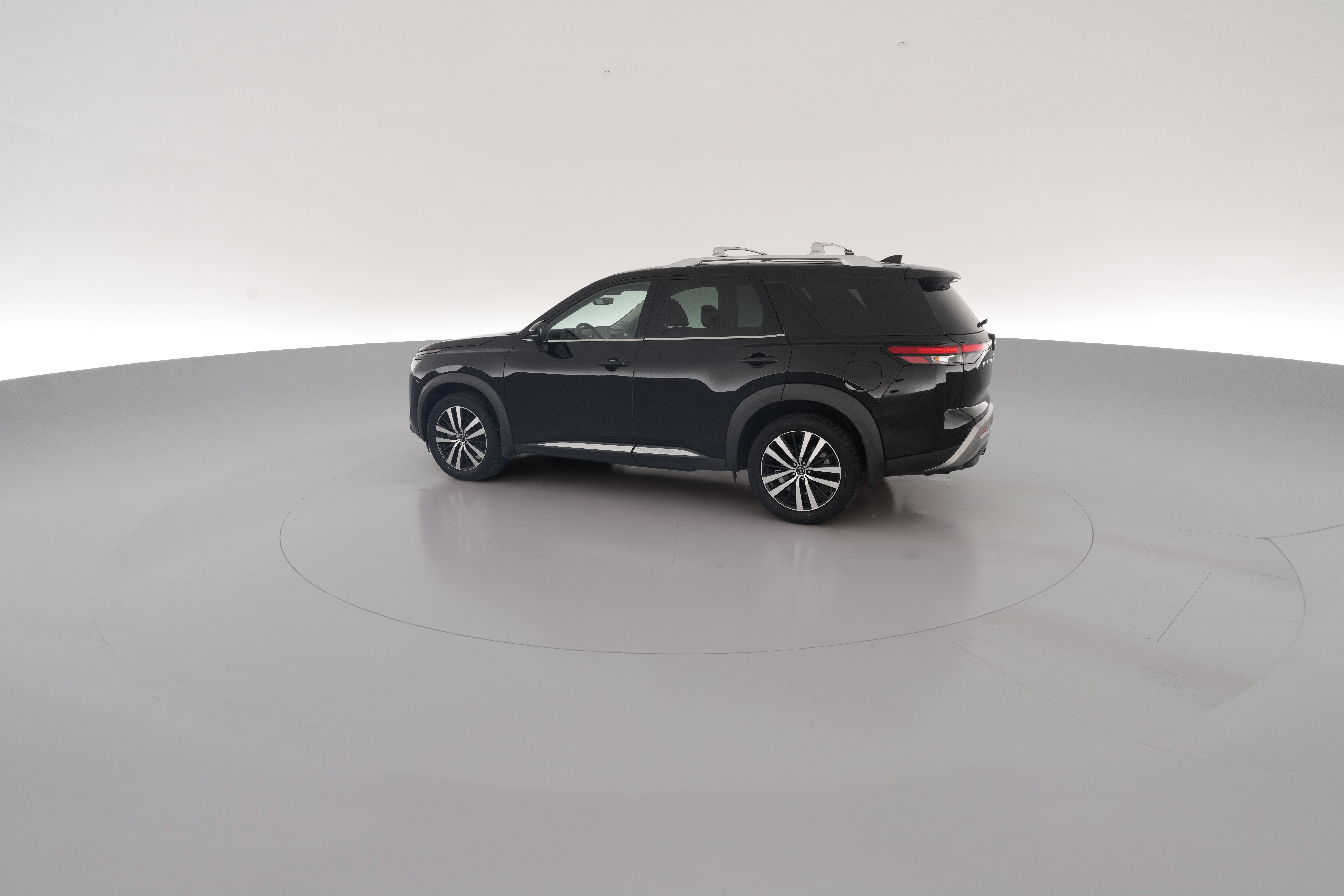 2023 Nissan Pathfinder Platinum - Photo 34
