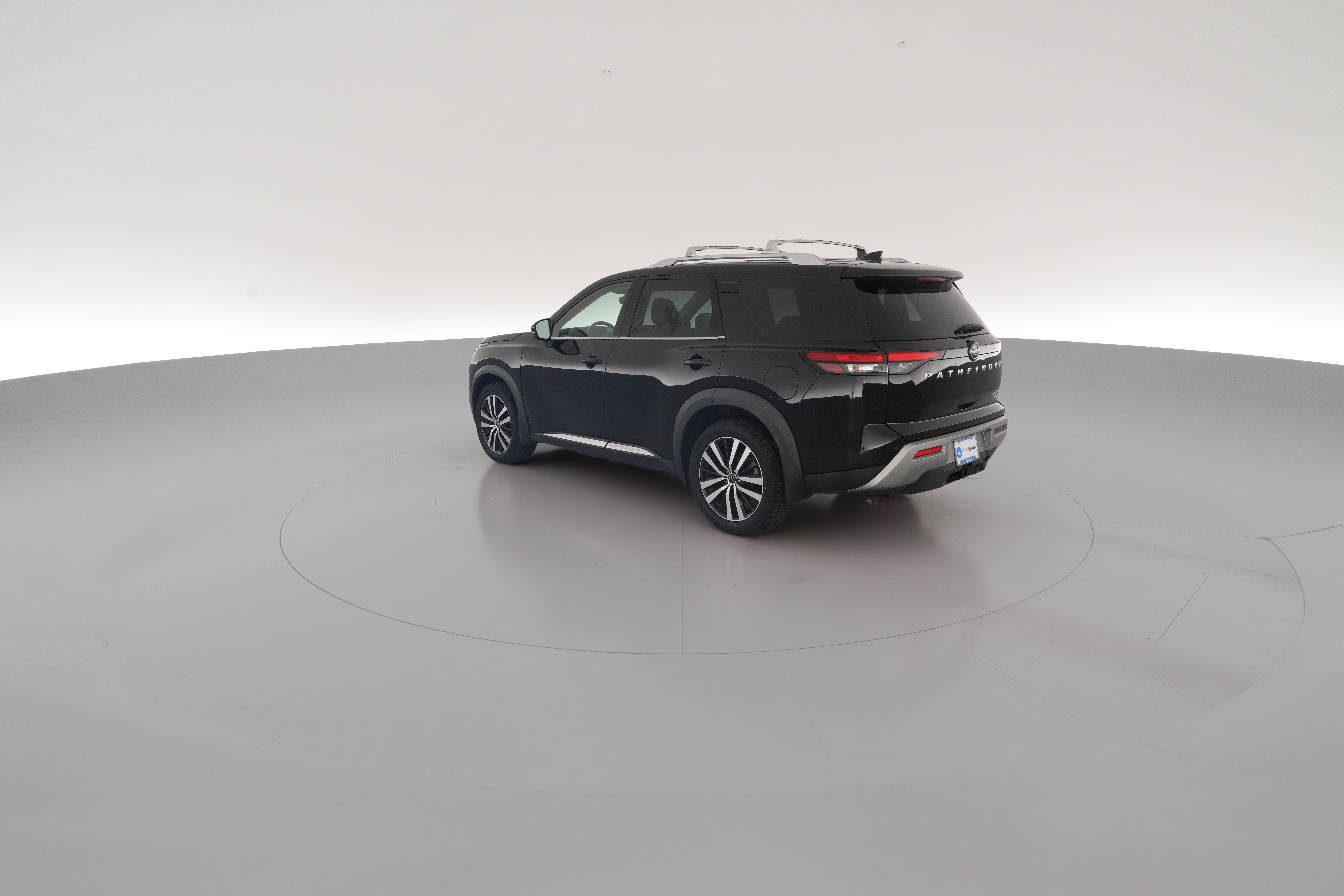 2023 Nissan Pathfinder Platinum - Photo 35