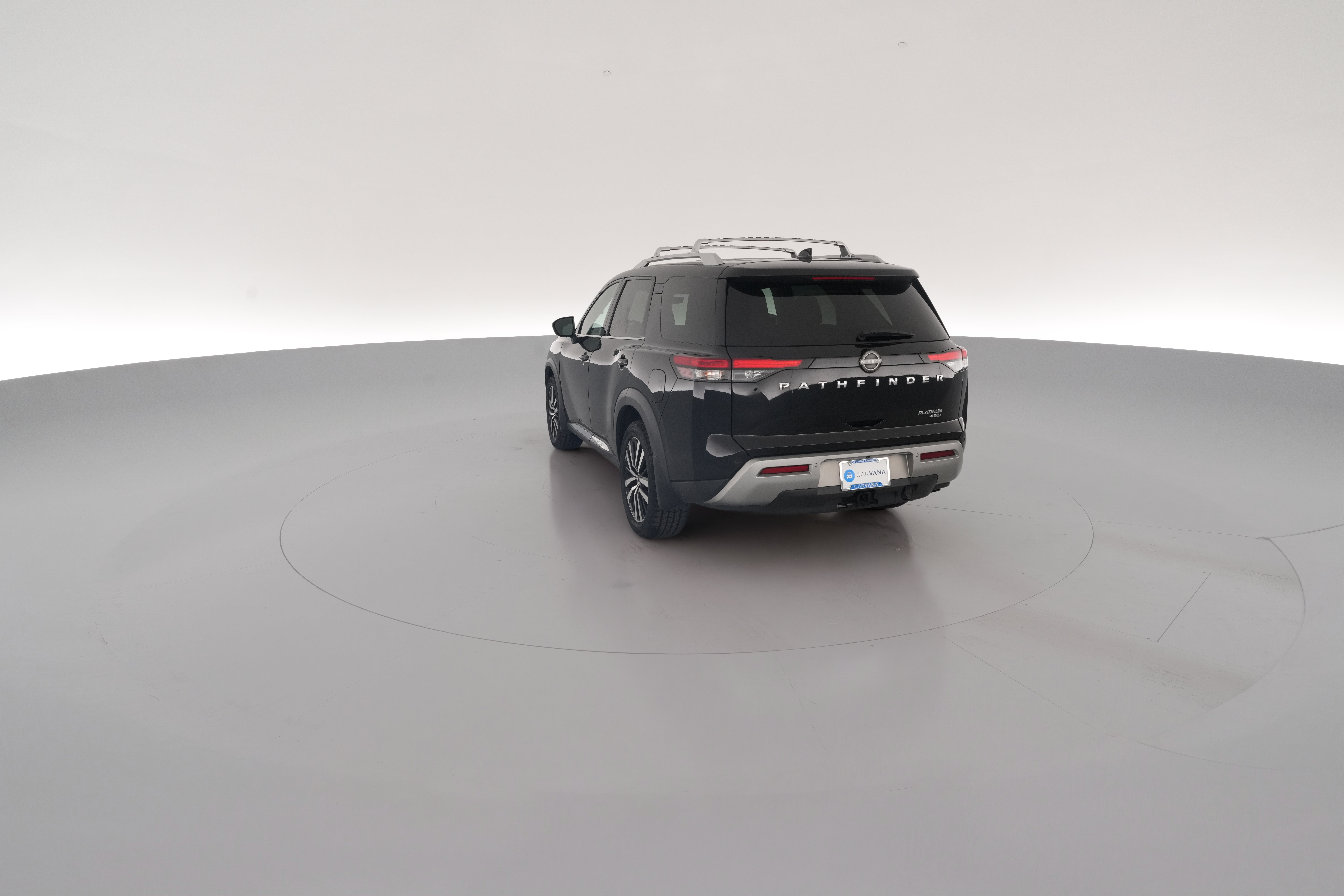 2023 Nissan Pathfinder Platinum - Photo 36