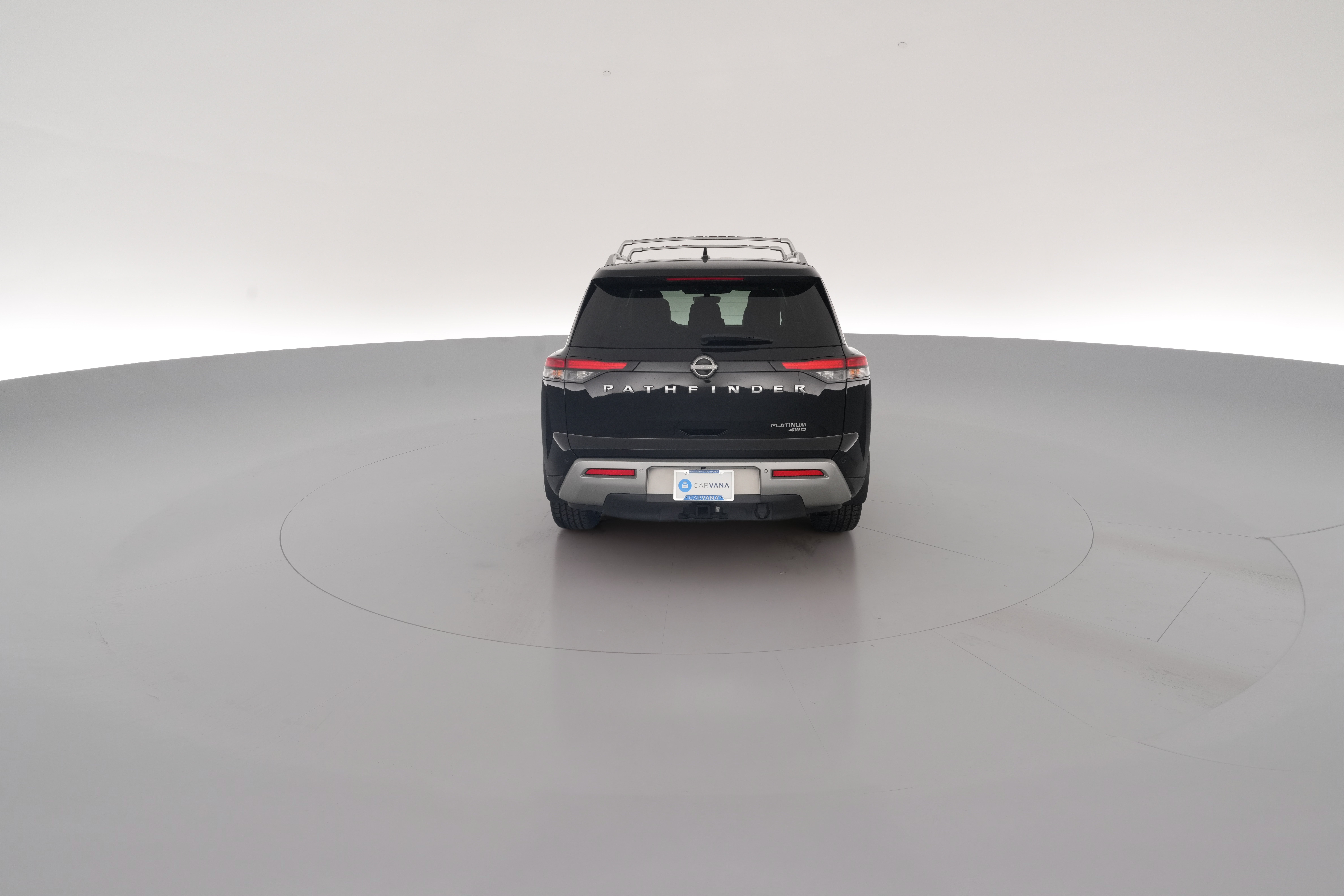 2023 Nissan Pathfinder Platinum - Photo 37
