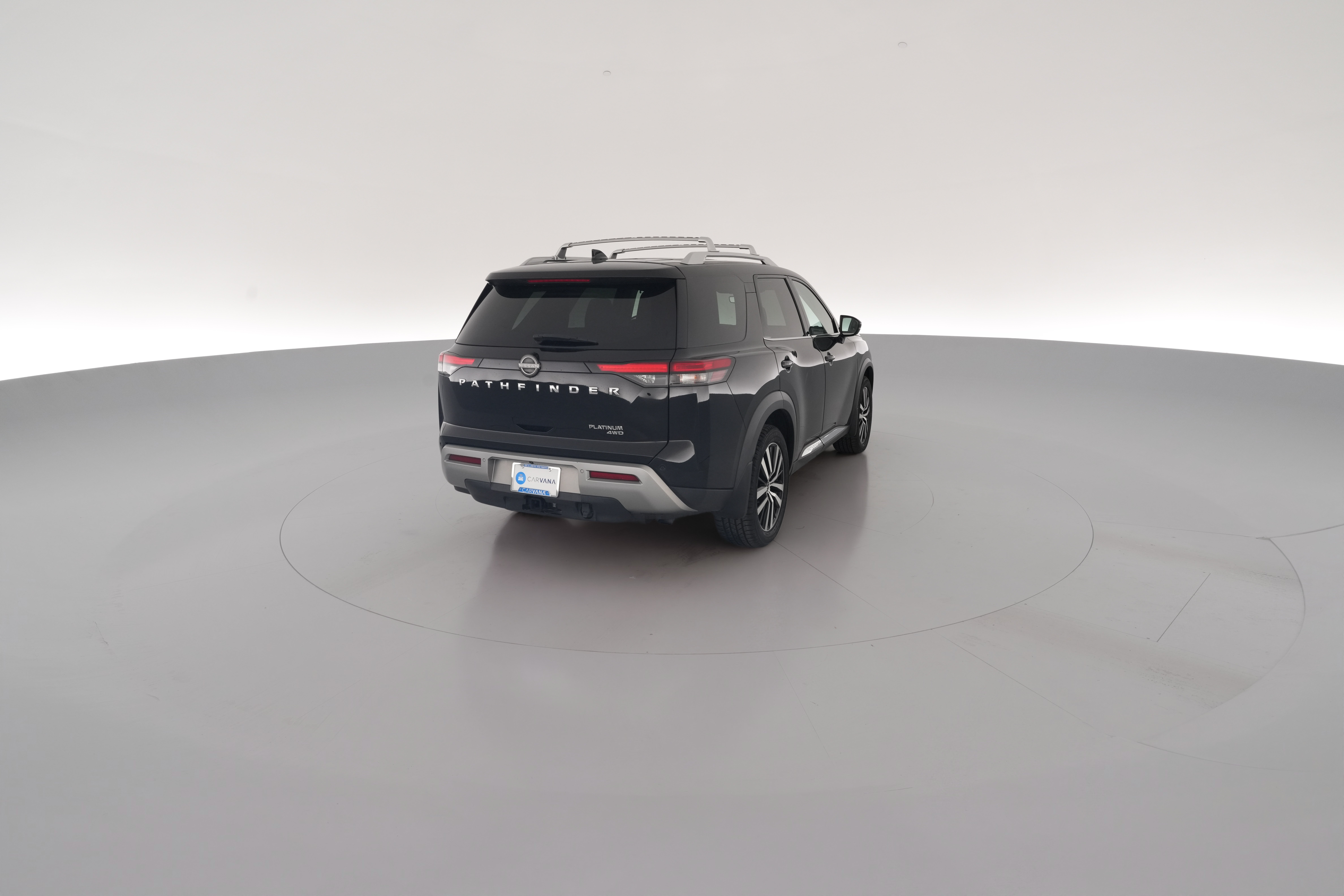 2023 Nissan Pathfinder Platinum - Photo 38