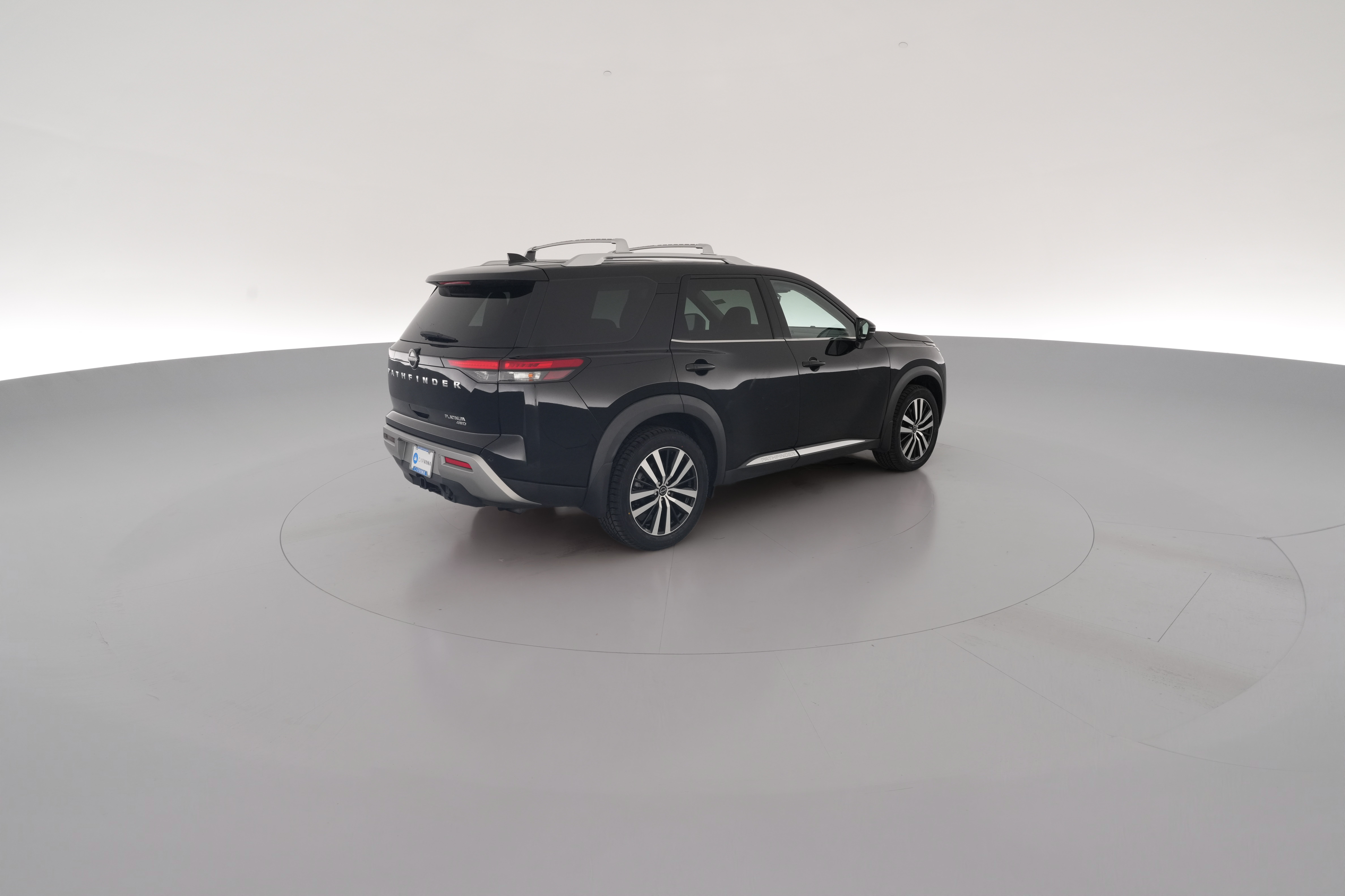 2023 Nissan Pathfinder Platinum - Photo 39