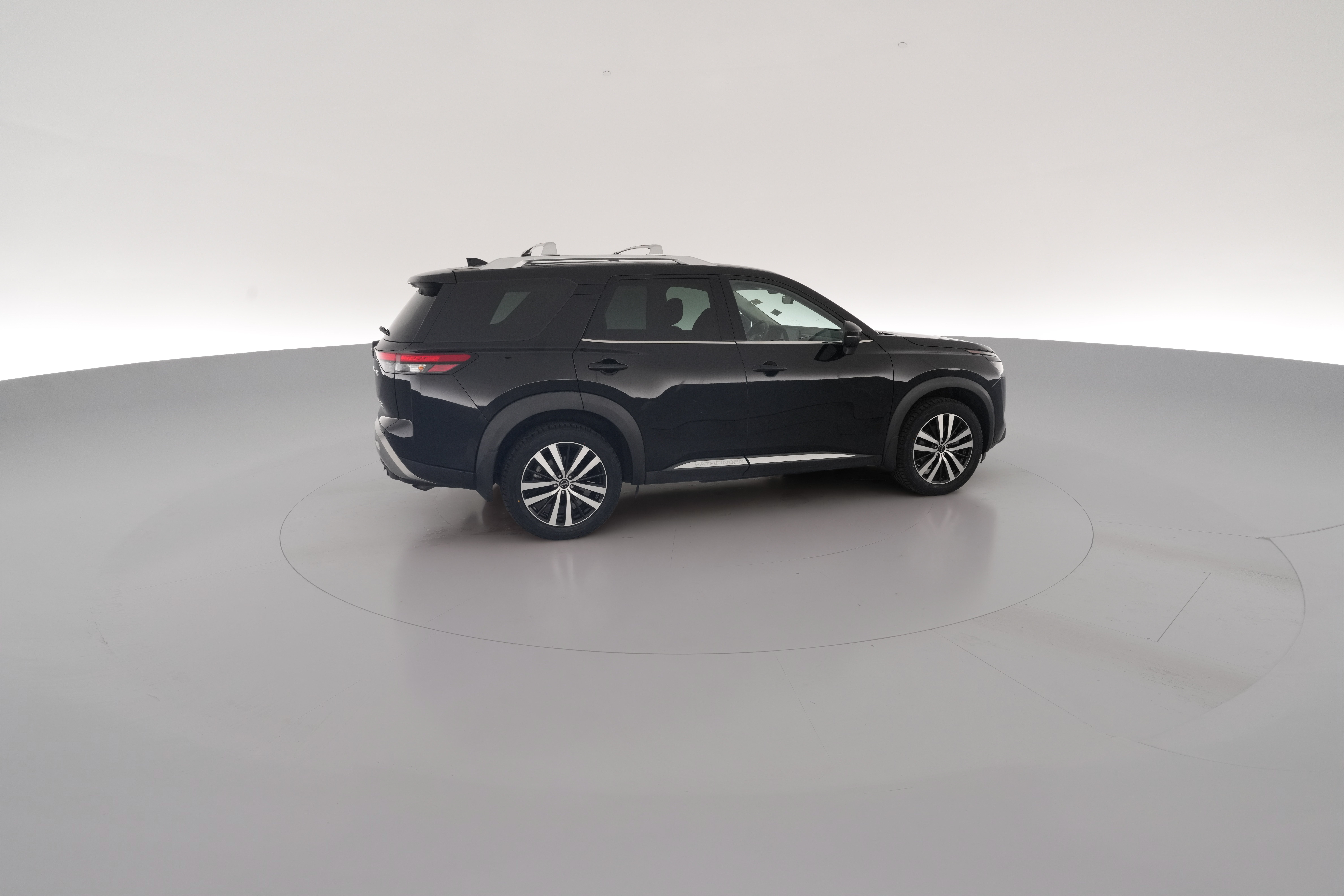 2023 Nissan Pathfinder Platinum - Photo 40