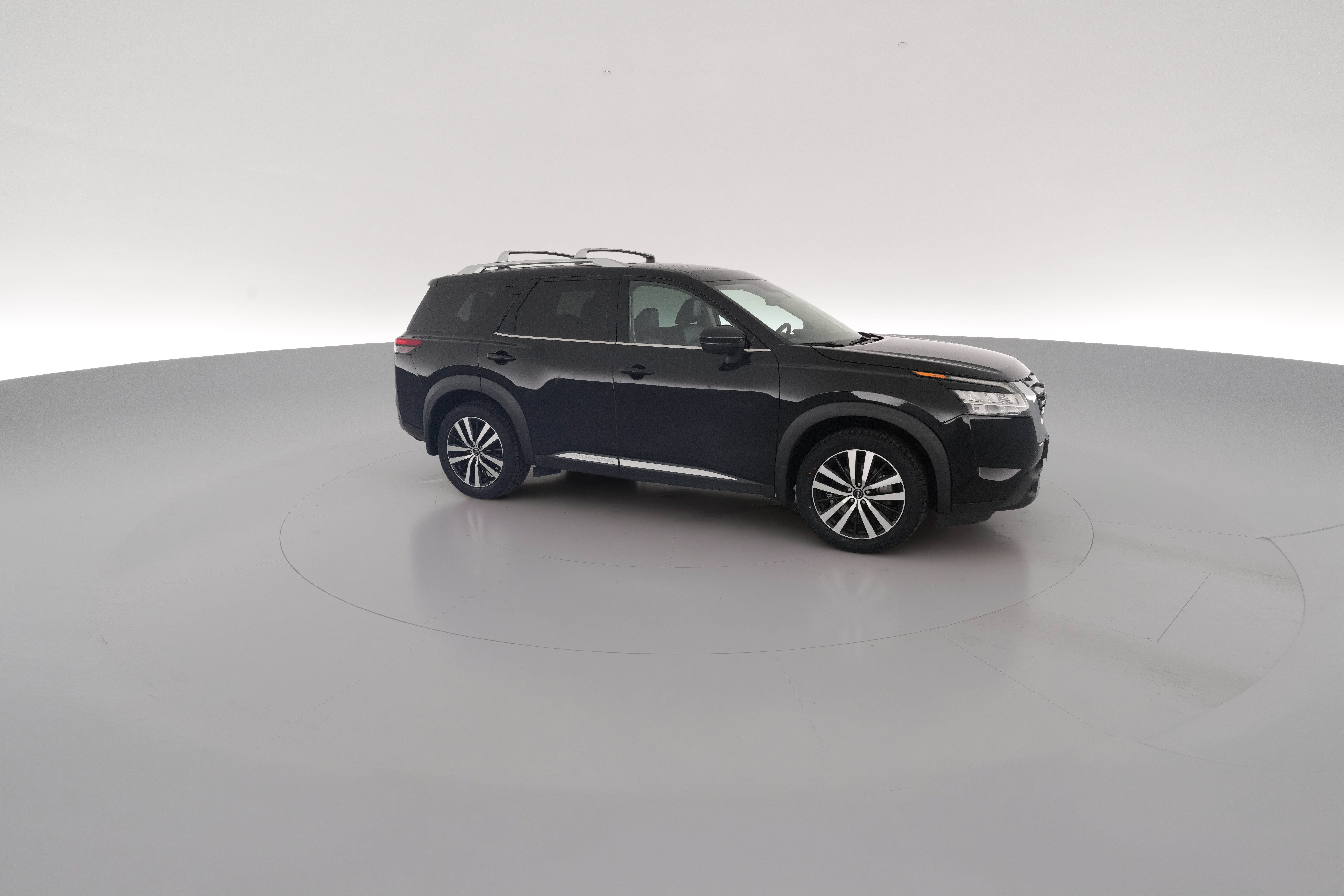 2023 Nissan Pathfinder Platinum - Photo 42