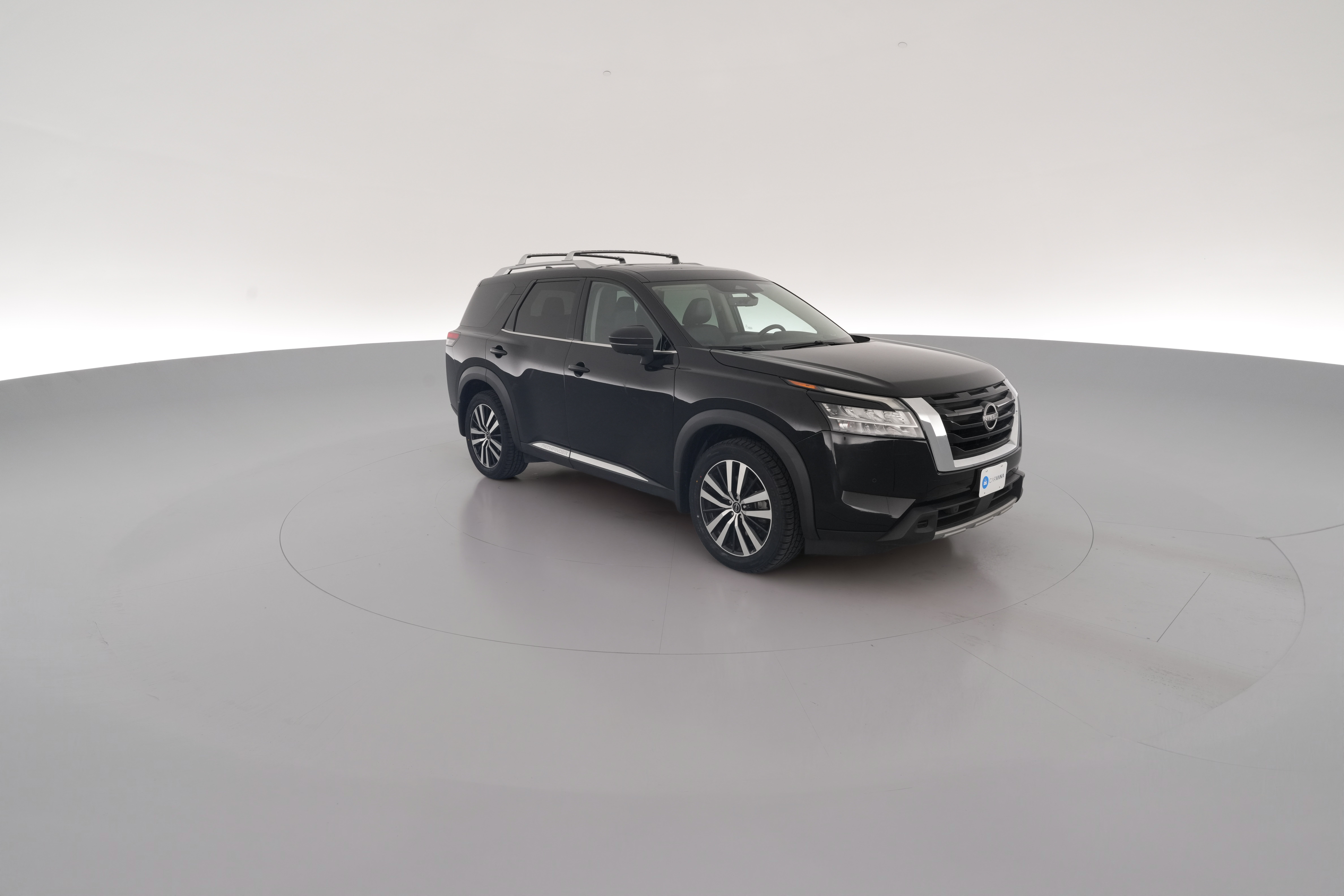 2023 Nissan Pathfinder Platinum - Photo 43