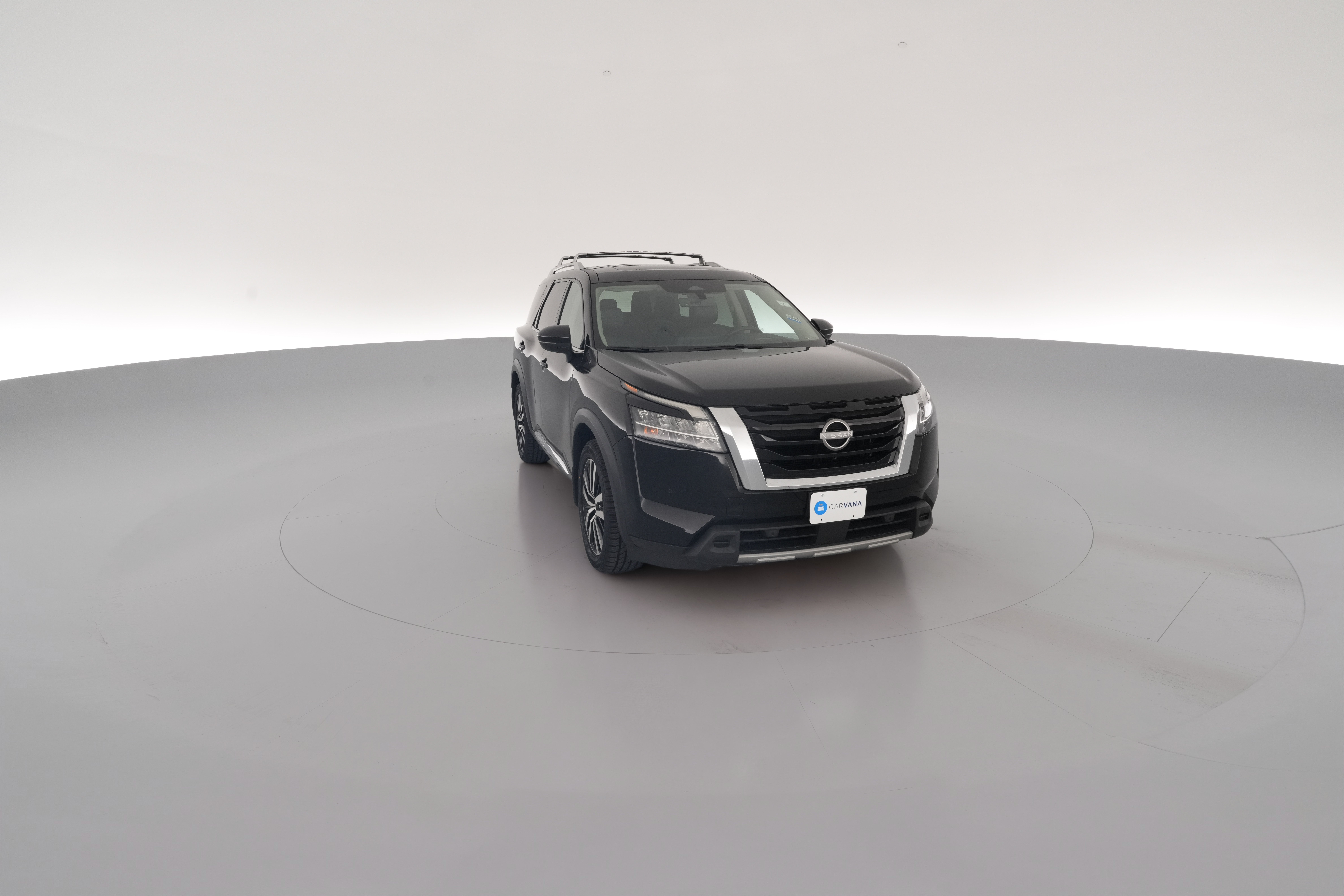 2023 Nissan Pathfinder Platinum - Photo 44