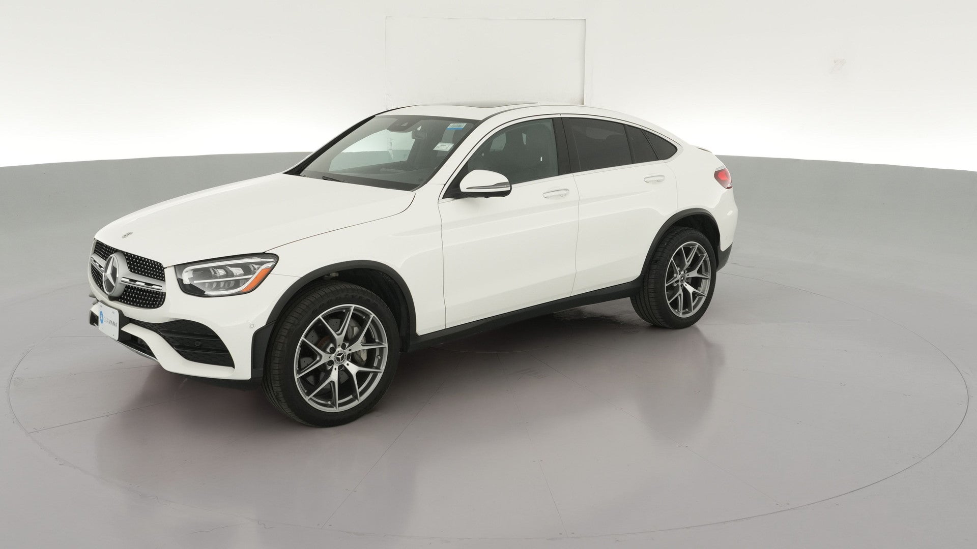 2023 Mercedes-Benz GLC Coupe vehicle photo