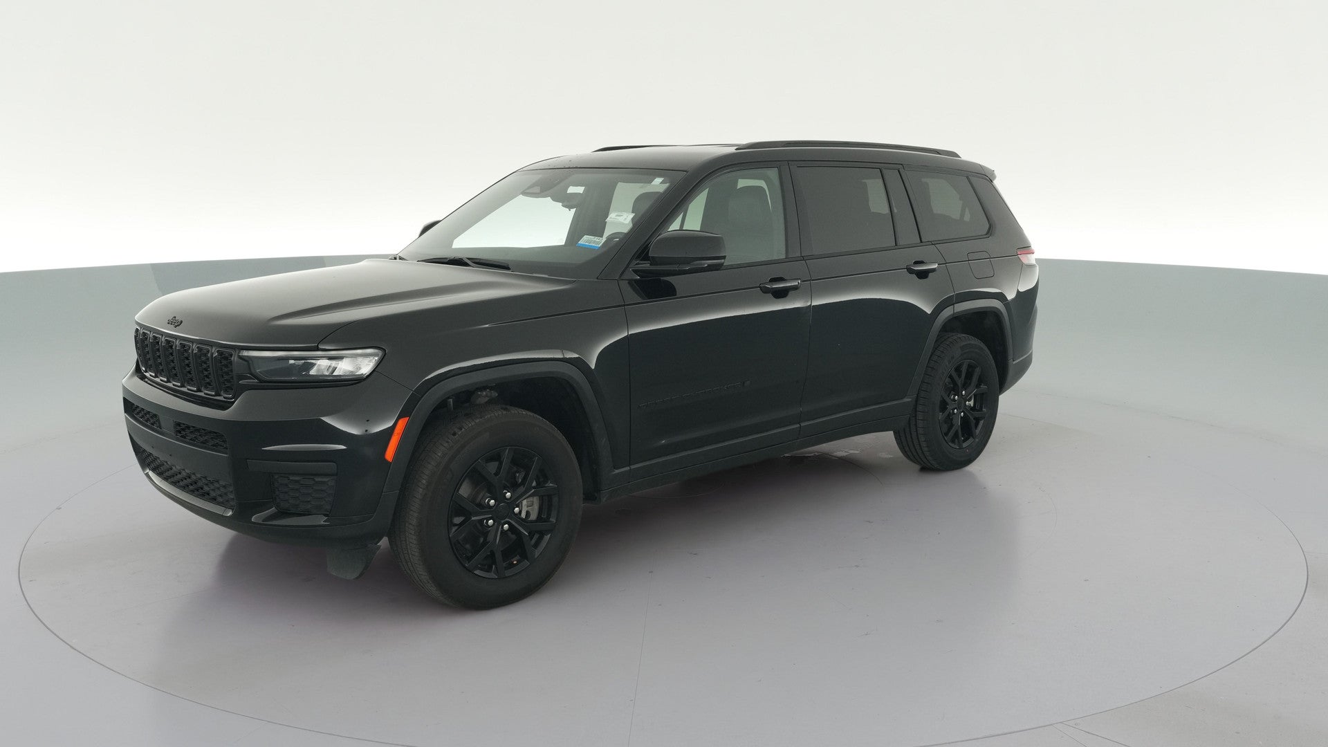 2024 Jeep Grand Cherokee L vehicle photo