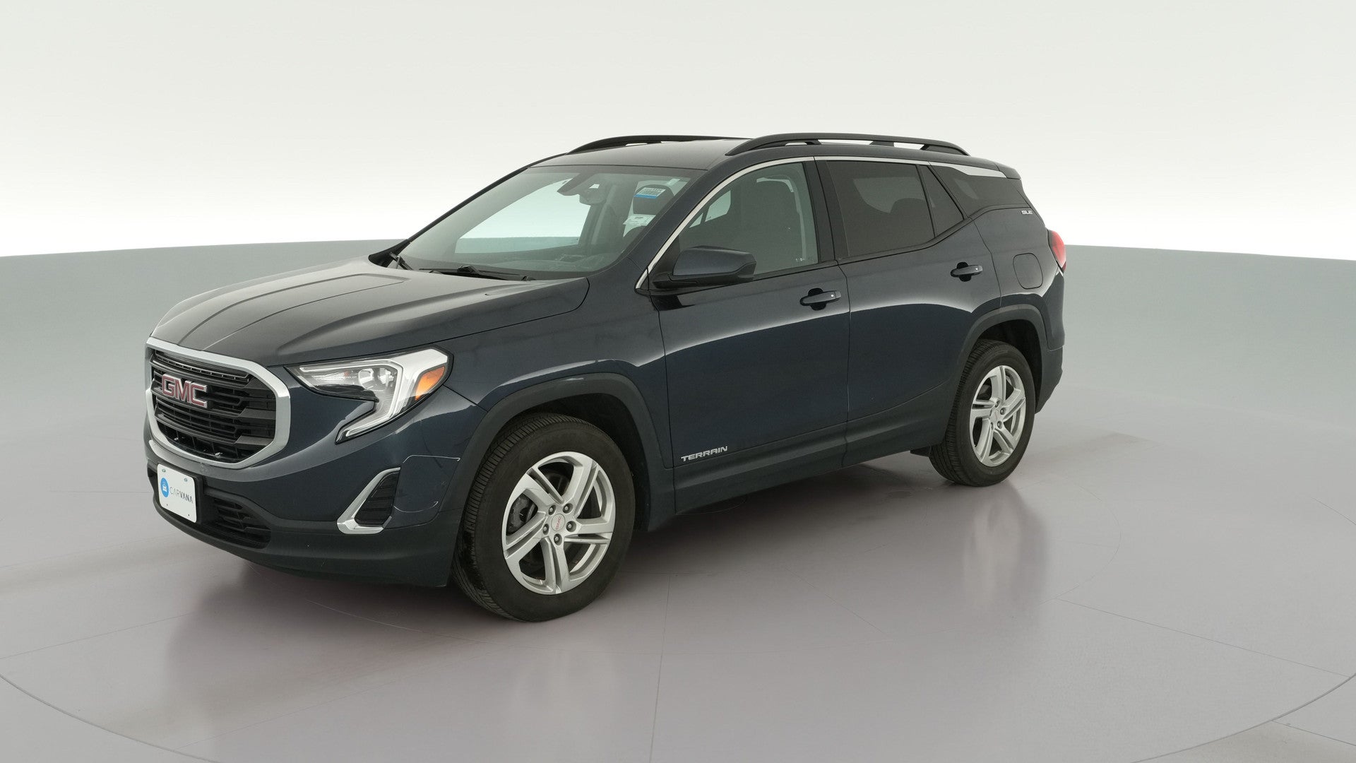 2018 GMC Terrain vehicle photo
