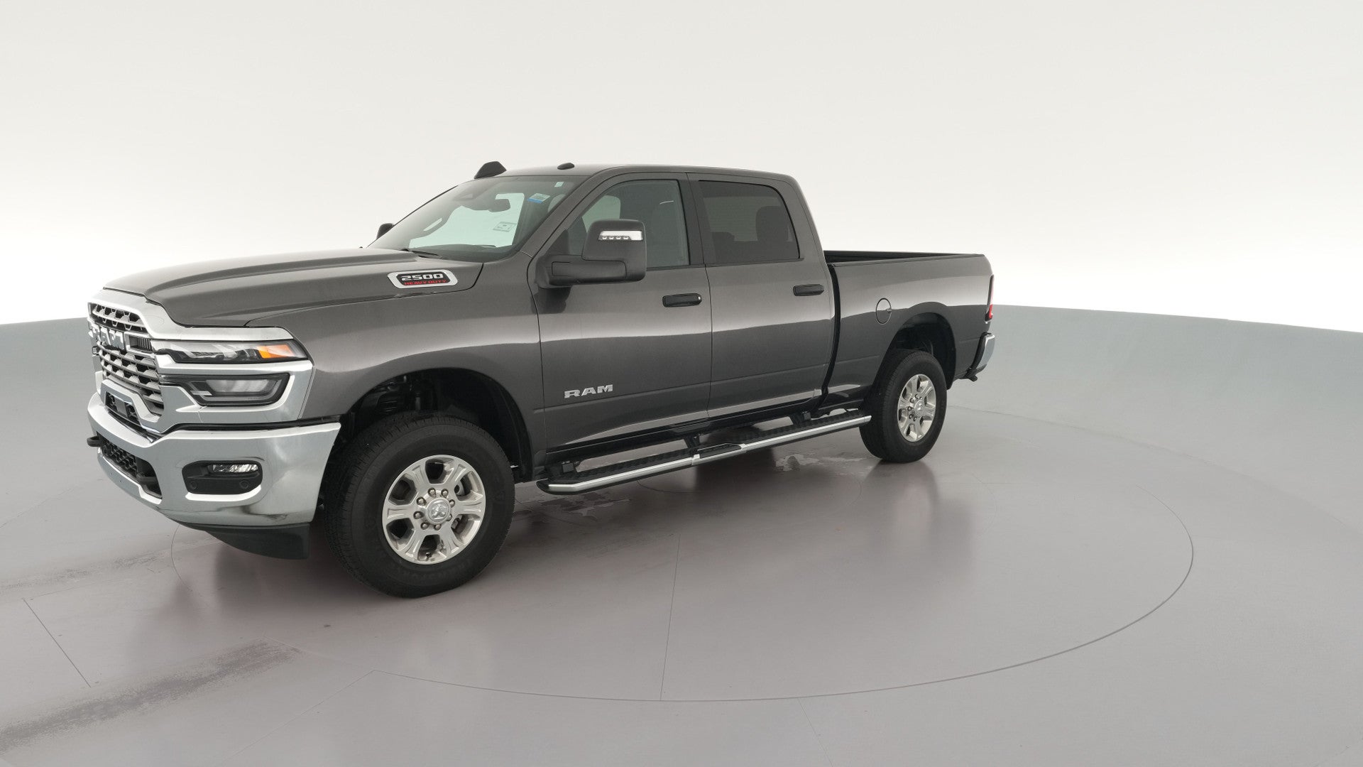 2026 Ram 2500 Crew Cab vehicle photo