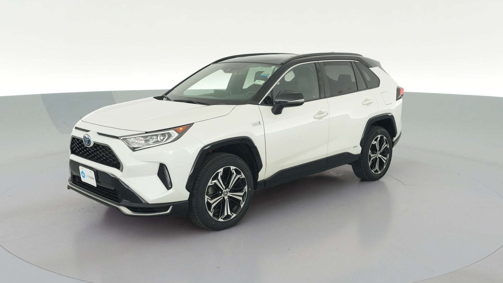 2021 Toyota RAV4 Prime vehicle photo
