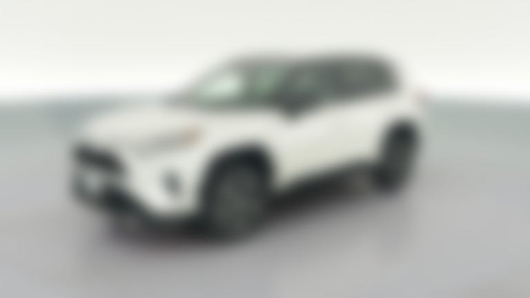 2021 Toyota RAV4 Prime vehicle photo