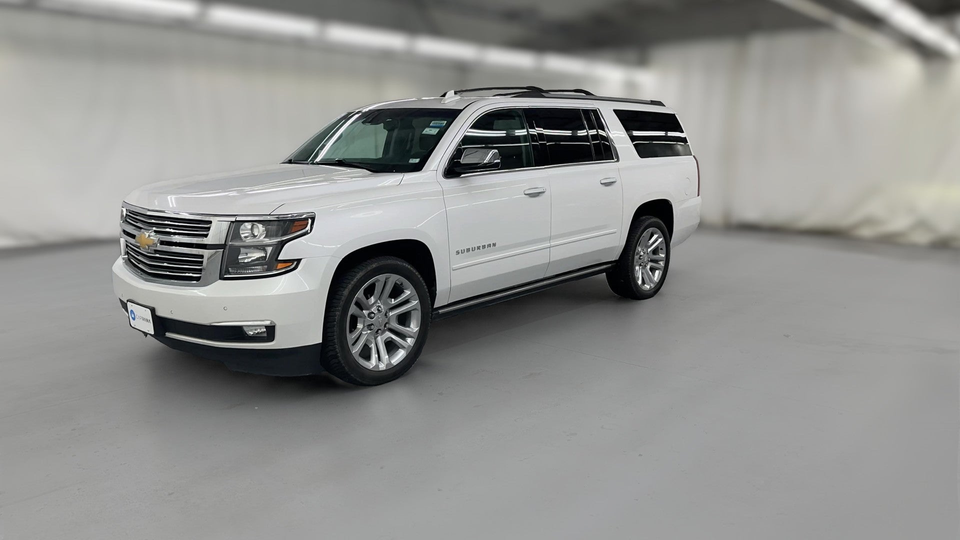 2019 Chevrolet Suburban vehicle photo