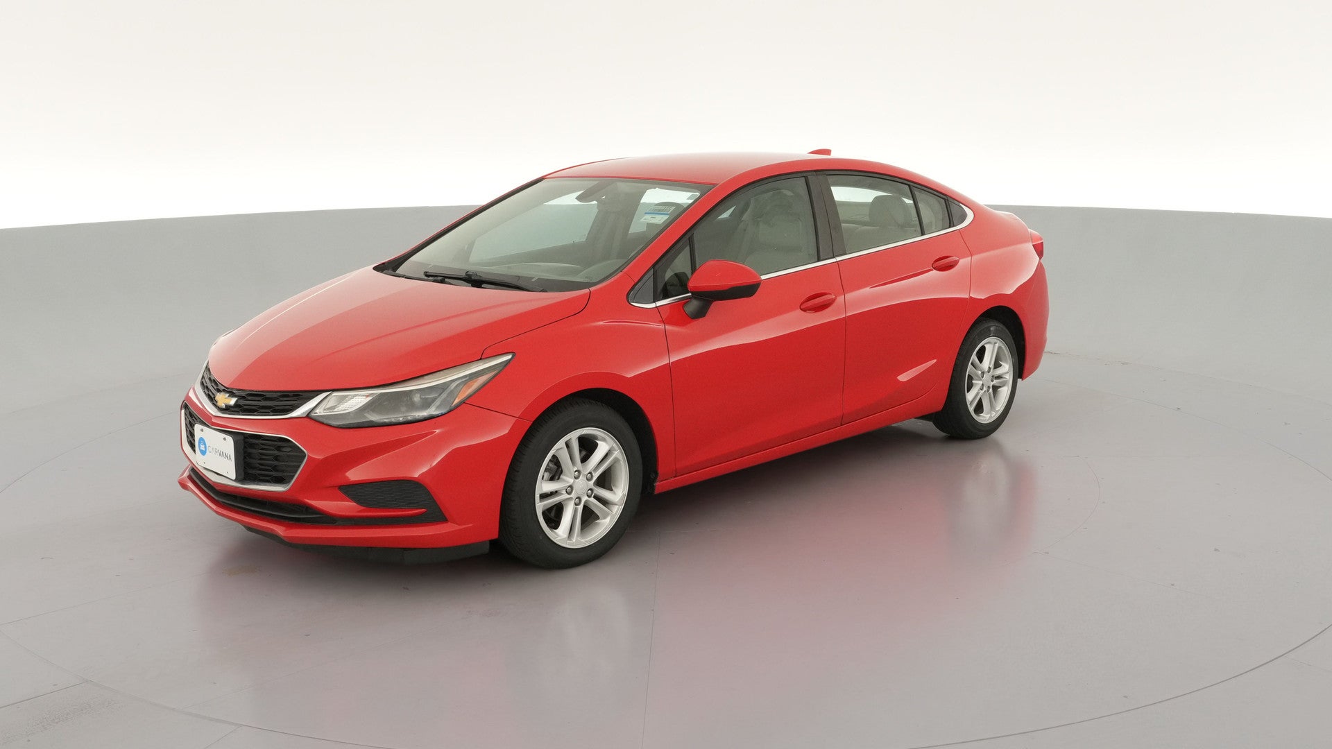 2016 Chevrolet Cruze vehicle photo
