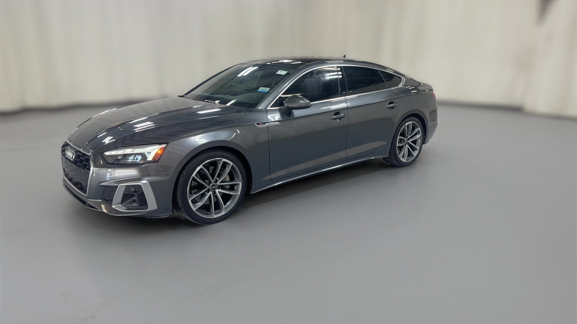 2023 Audi A5 vehicle photo