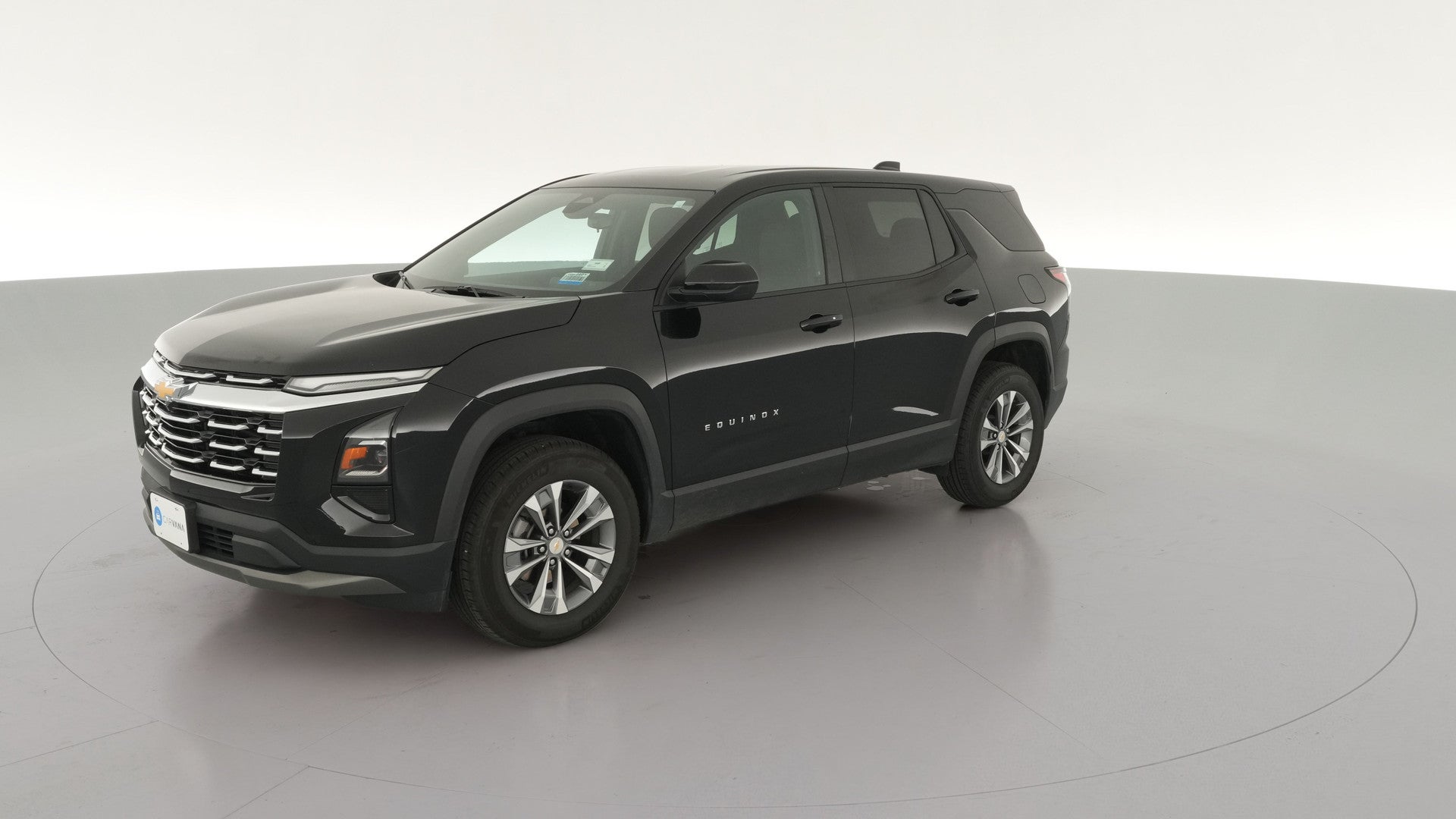 2026 Chevrolet Equinox vehicle photo