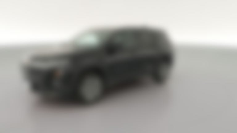 2026 Chevrolet Equinox vehicle photo