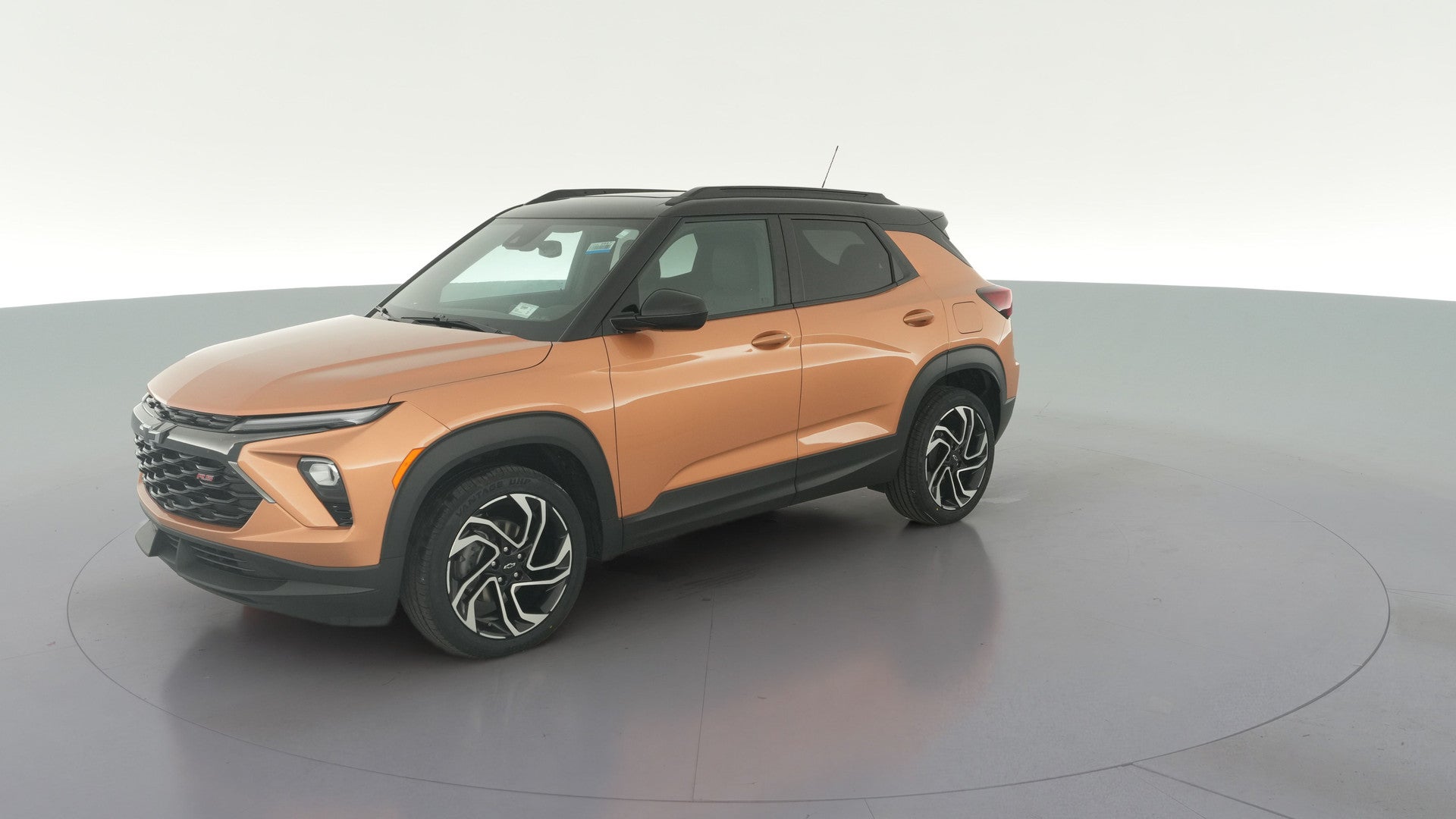2024 Chevrolet Trailblazer vehicle photo