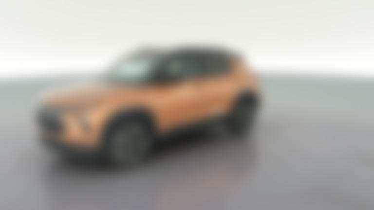 2024 Chevrolet Trailblazer vehicle photo