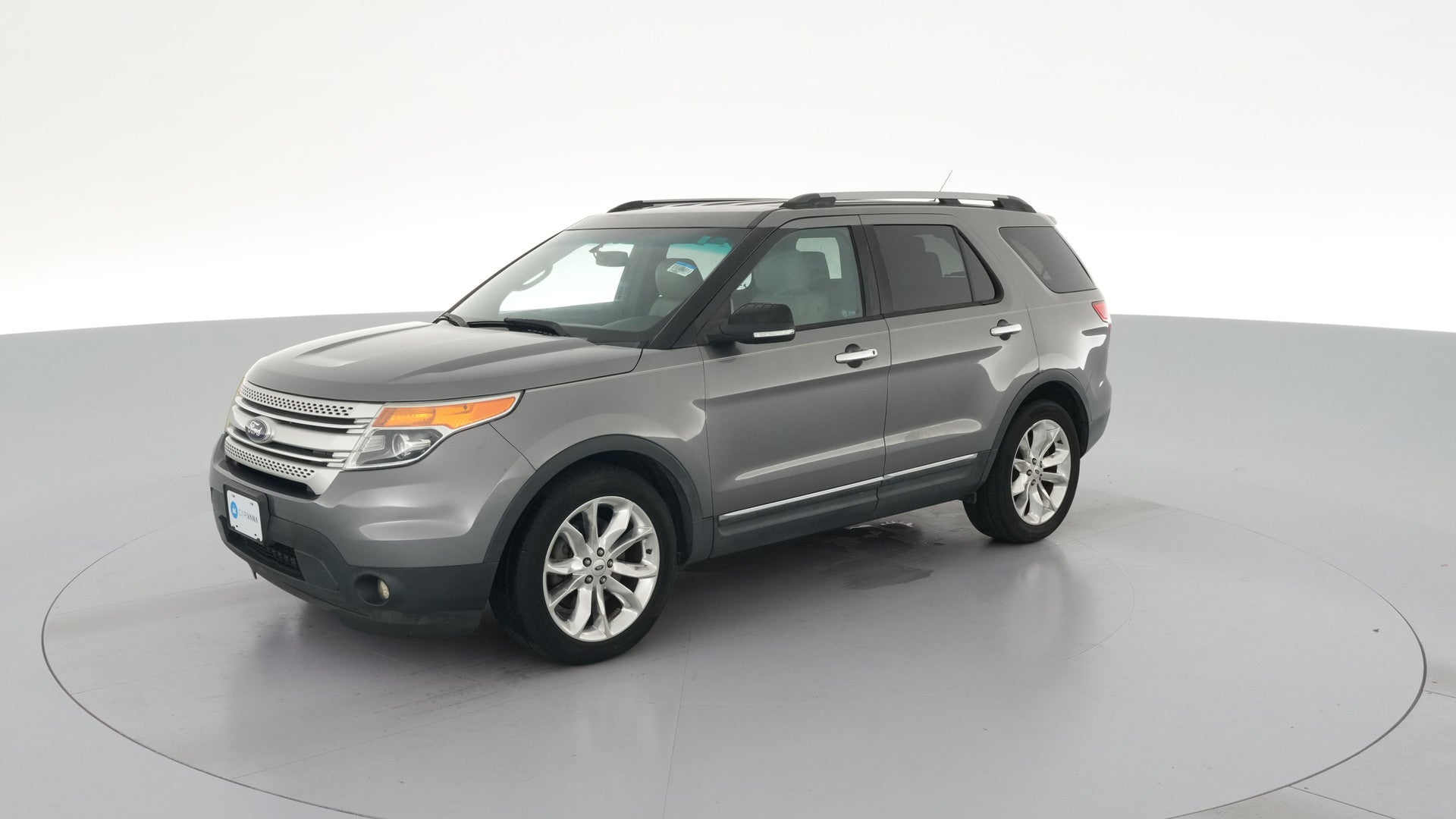 2014 Ford Explorer vehicle photo