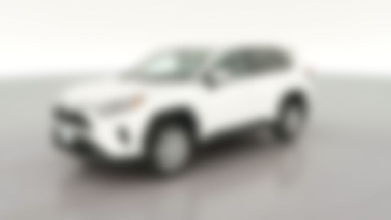 2024 Toyota RAV4 vehicle photo
