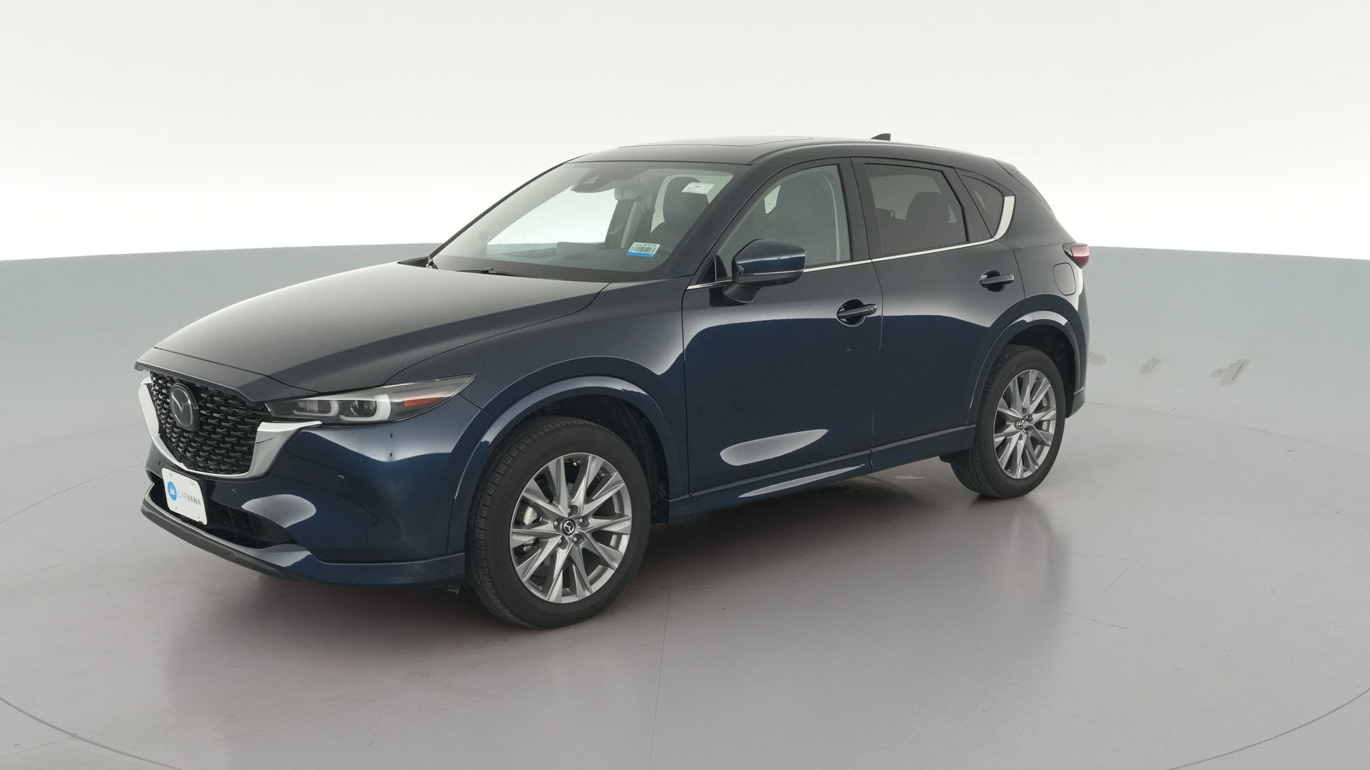 2025 MAZDA CX-5 vehicle photo