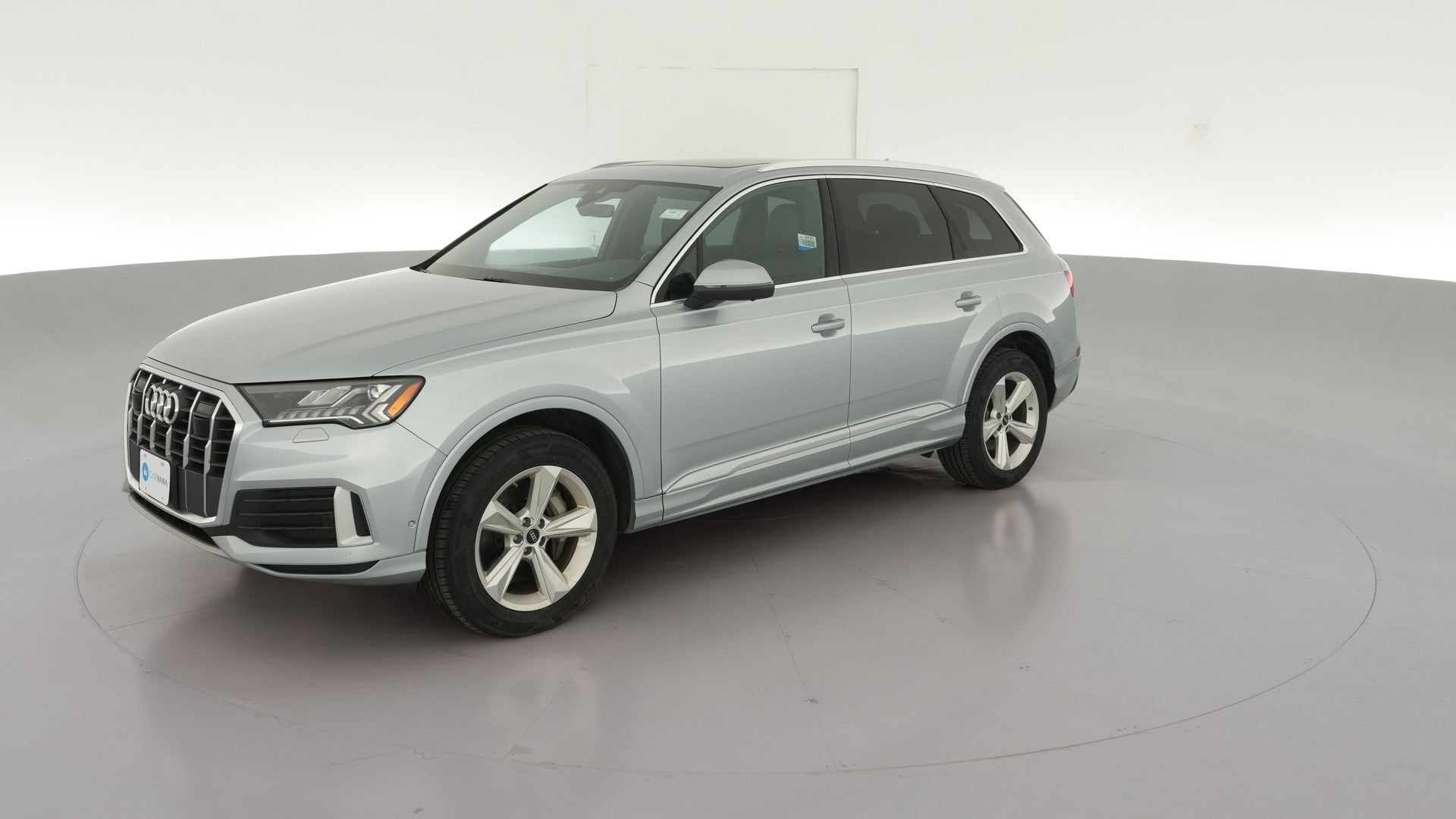 2023 Audi Q7 vehicle photo