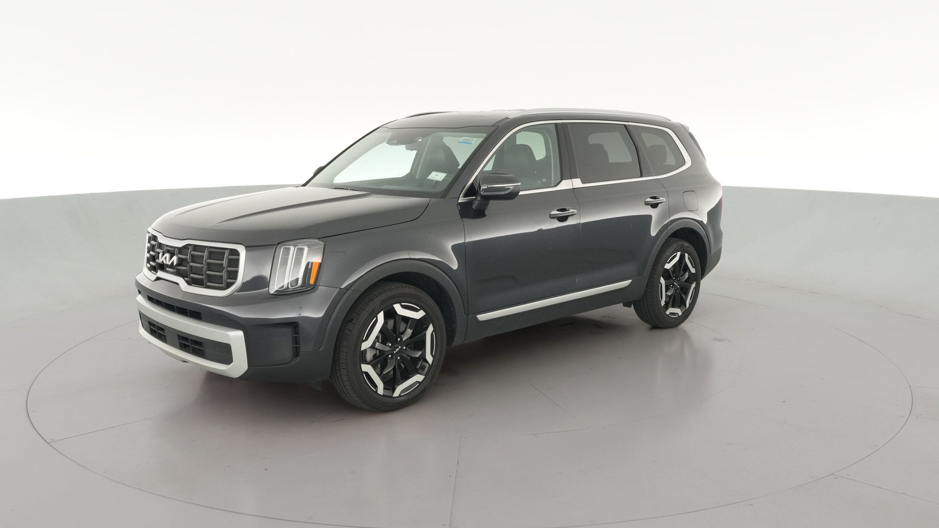 2025 Kia Telluride vehicle photo