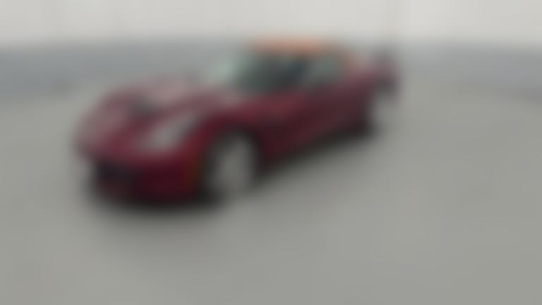 2016 Chevrolet Corvette vehicle photo