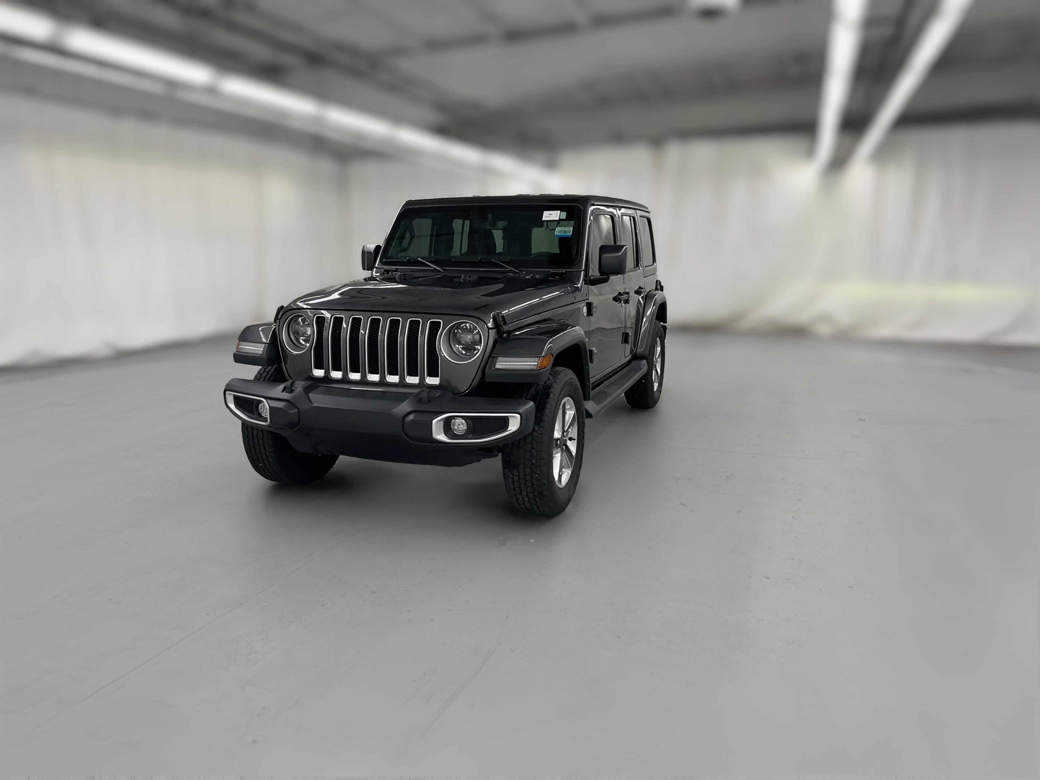 2023 Jeep Wrangler 4-Door Sahara - Photo 23
