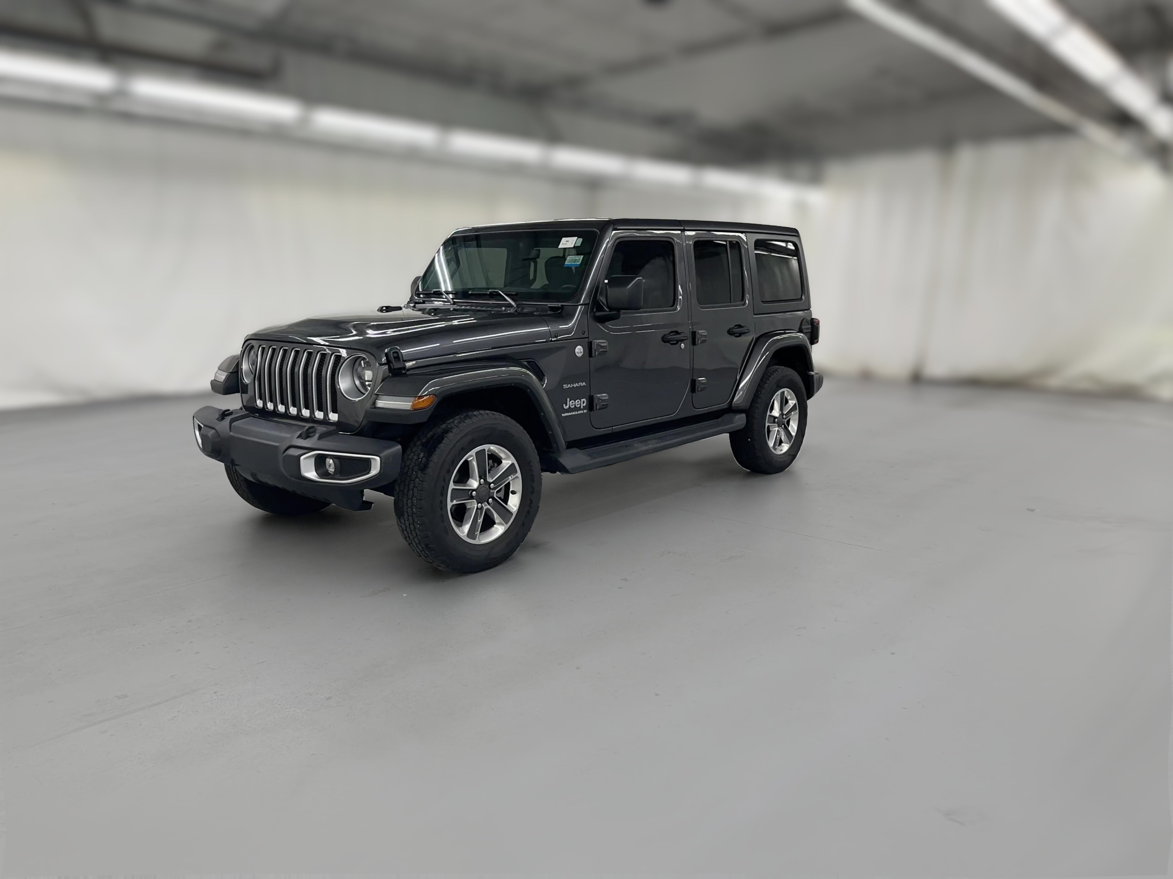 2023 Jeep Wrangler 4-Door Sahara - Photo 24