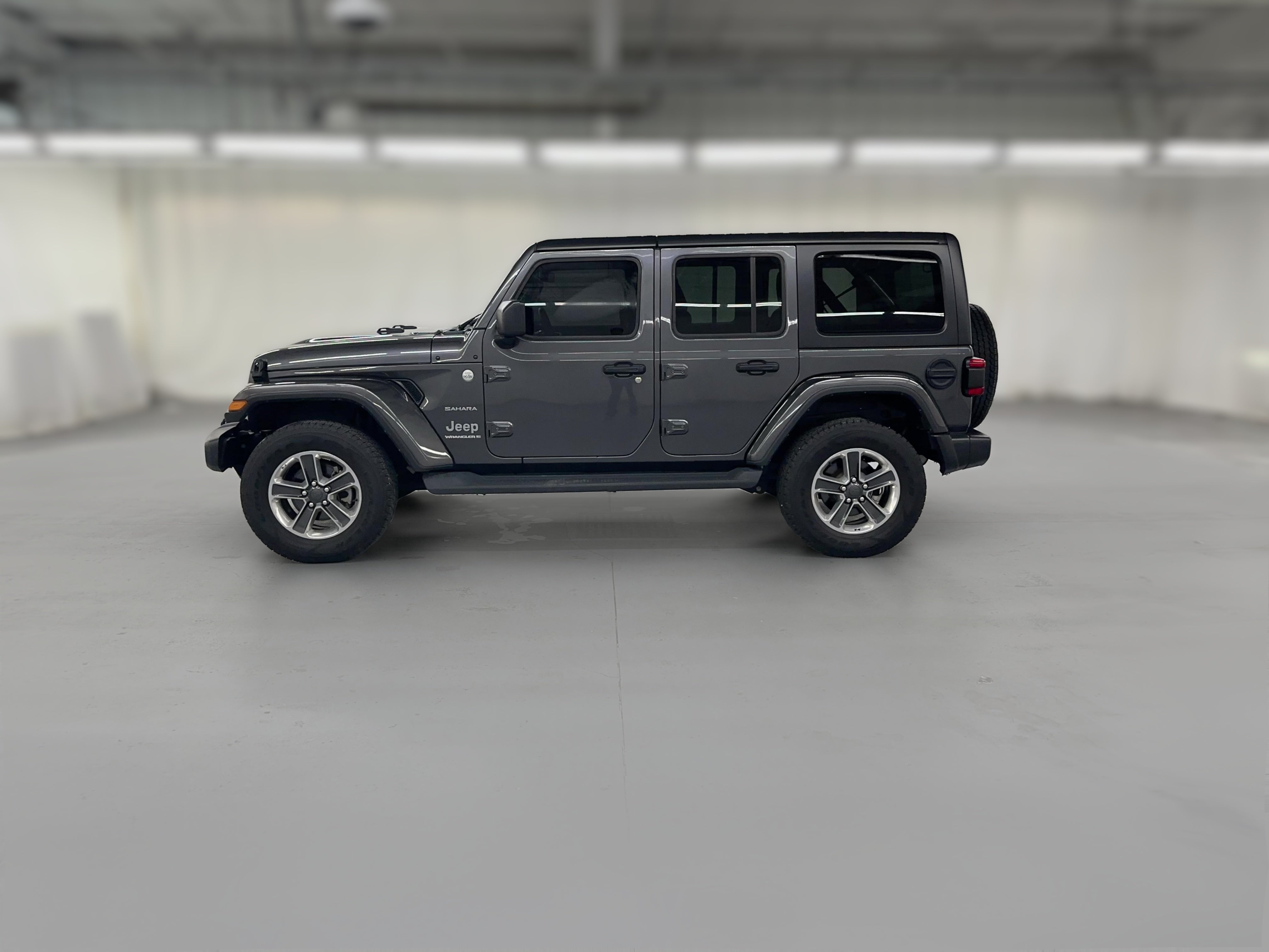 2023 Jeep Wrangler 4-Door Sahara - Photo 26