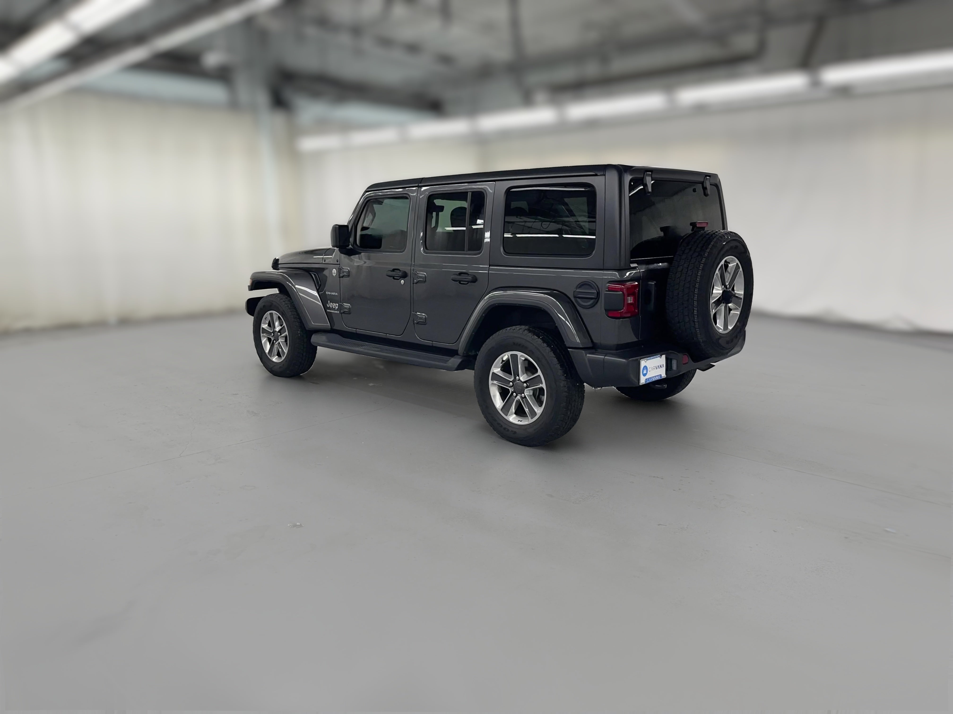 2023 Jeep Wrangler 4-Door Sahara - Photo 28