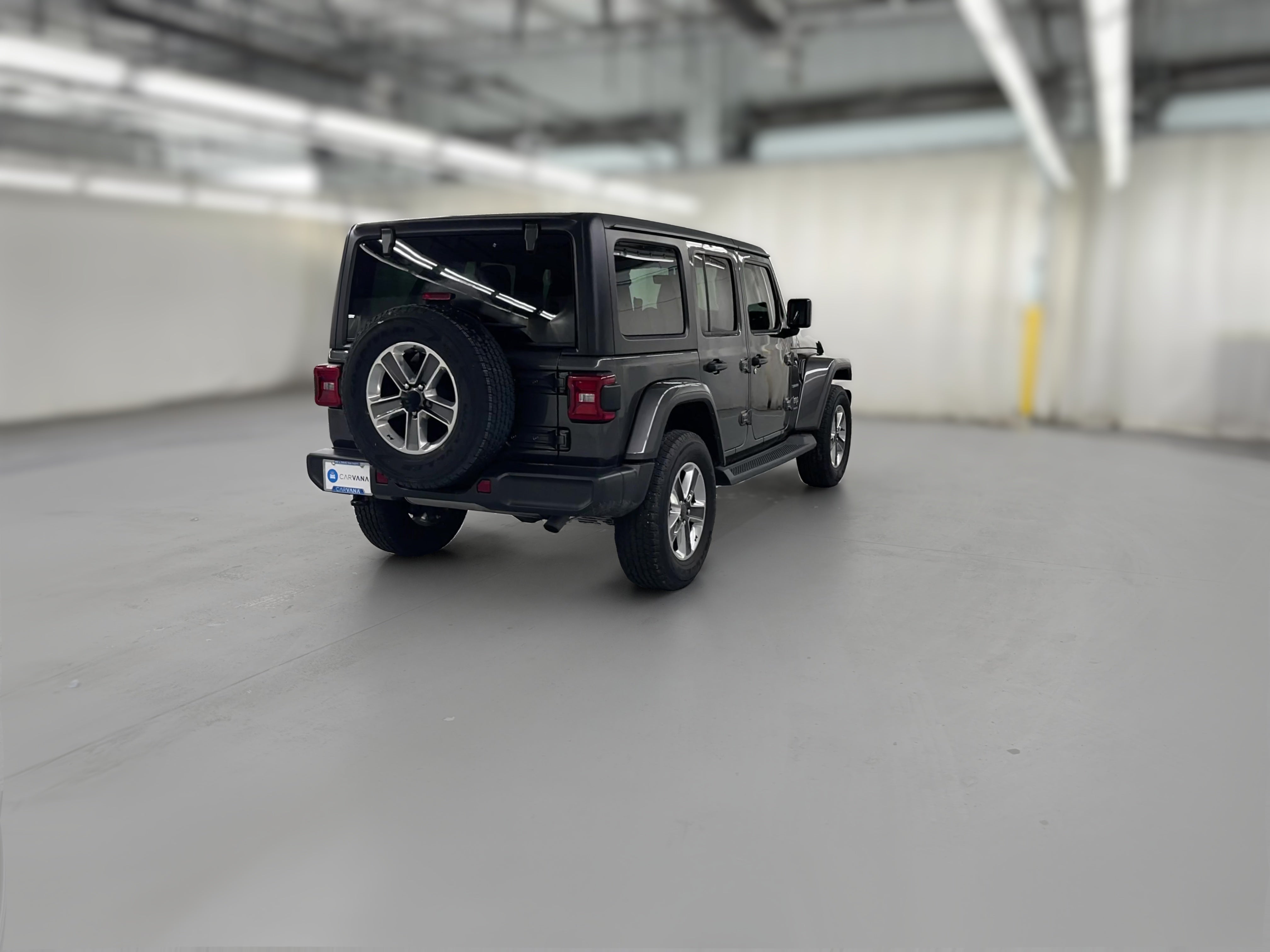 2023 Jeep Wrangler 4-Door Sahara - Photo 31
