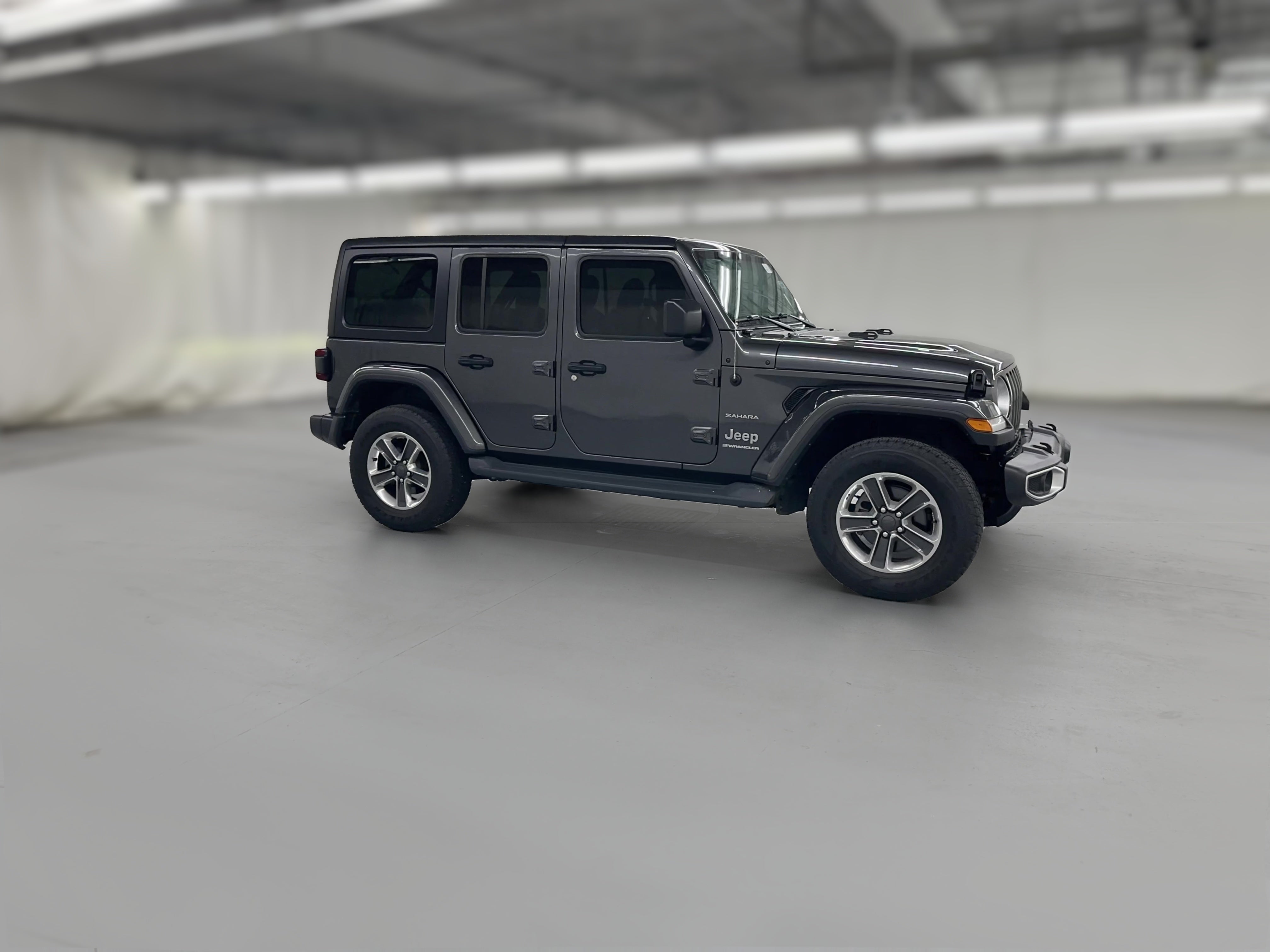 2023 Jeep Wrangler 4-Door Sahara - Photo 35