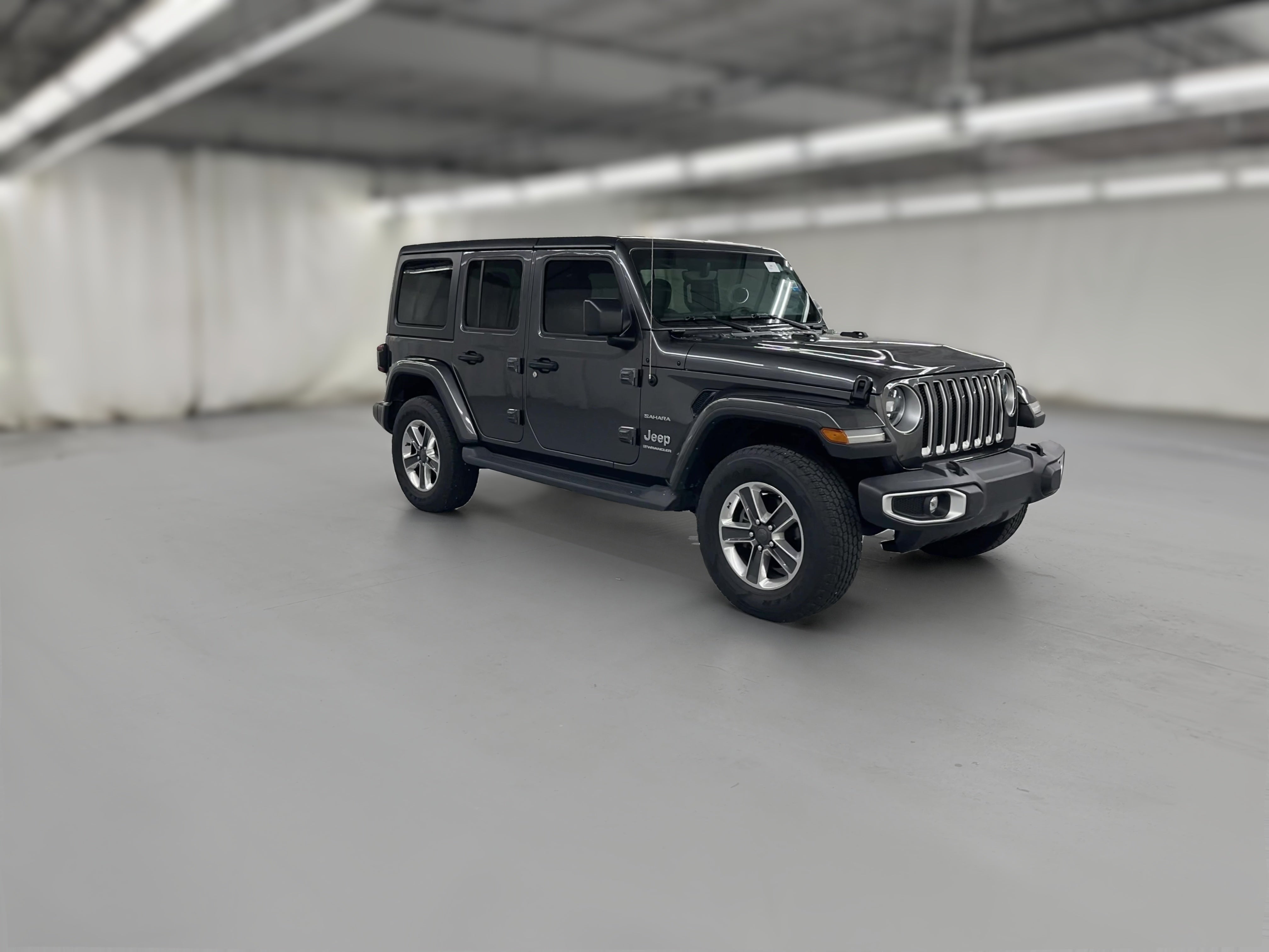 2023 Jeep Wrangler 4-Door Sahara - Photo 36