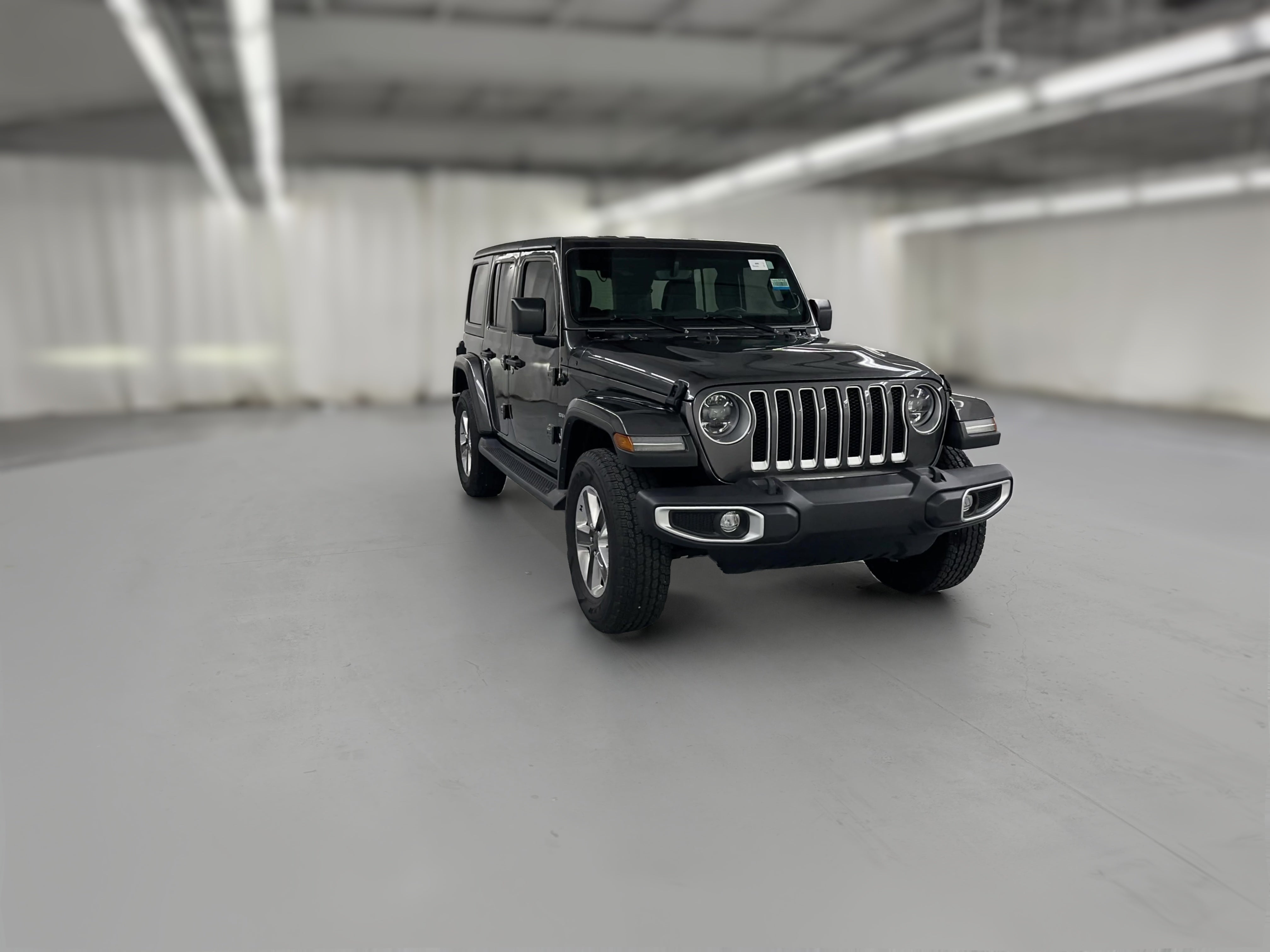 2023 Jeep Wrangler 4-Door Sahara - Photo 37