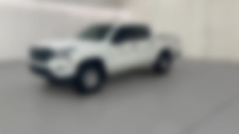 2022 Nissan Frontier Crew Cab vehicle photo